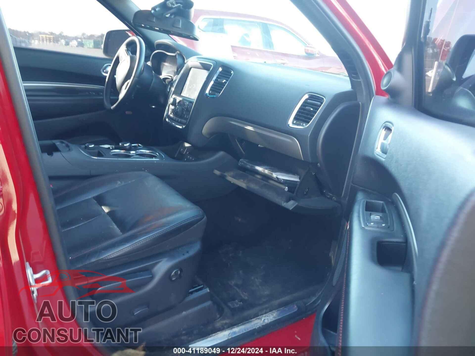 DODGE DURANGO 2015 - 1C4SDJCT3FC939224