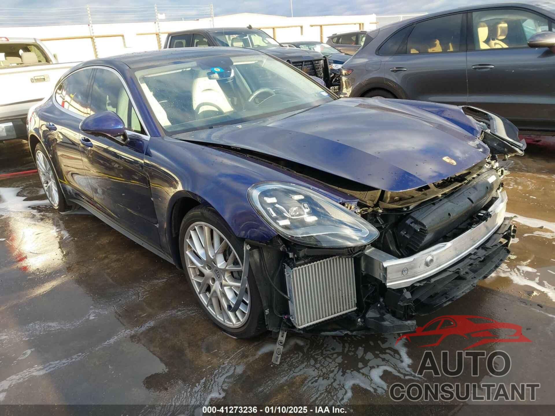 PORSCHE PANAMERA 2020 - WP0AB2A7XLL140114