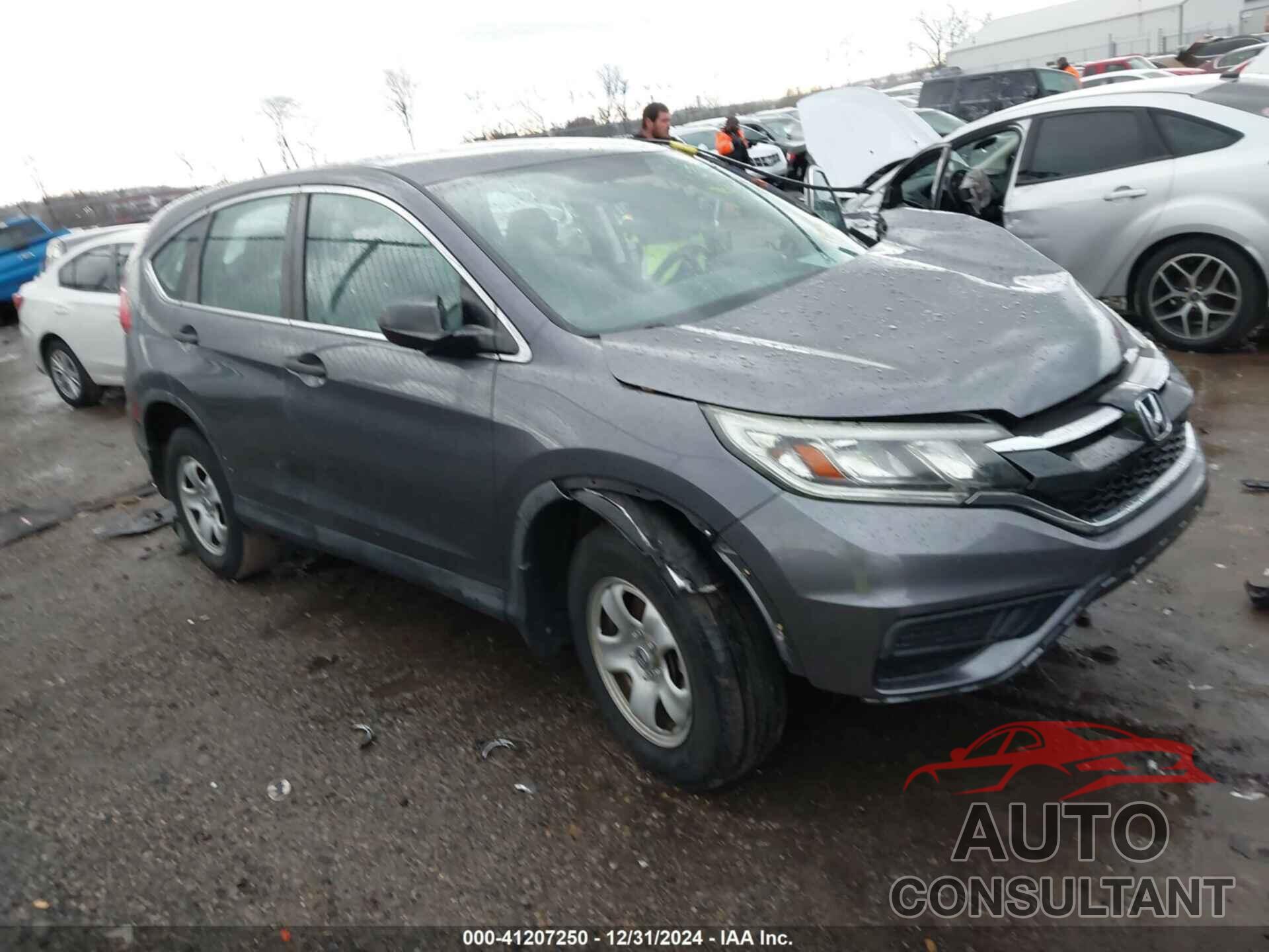 HONDA CR-V 2016 - 5J6RM4H30GL132907