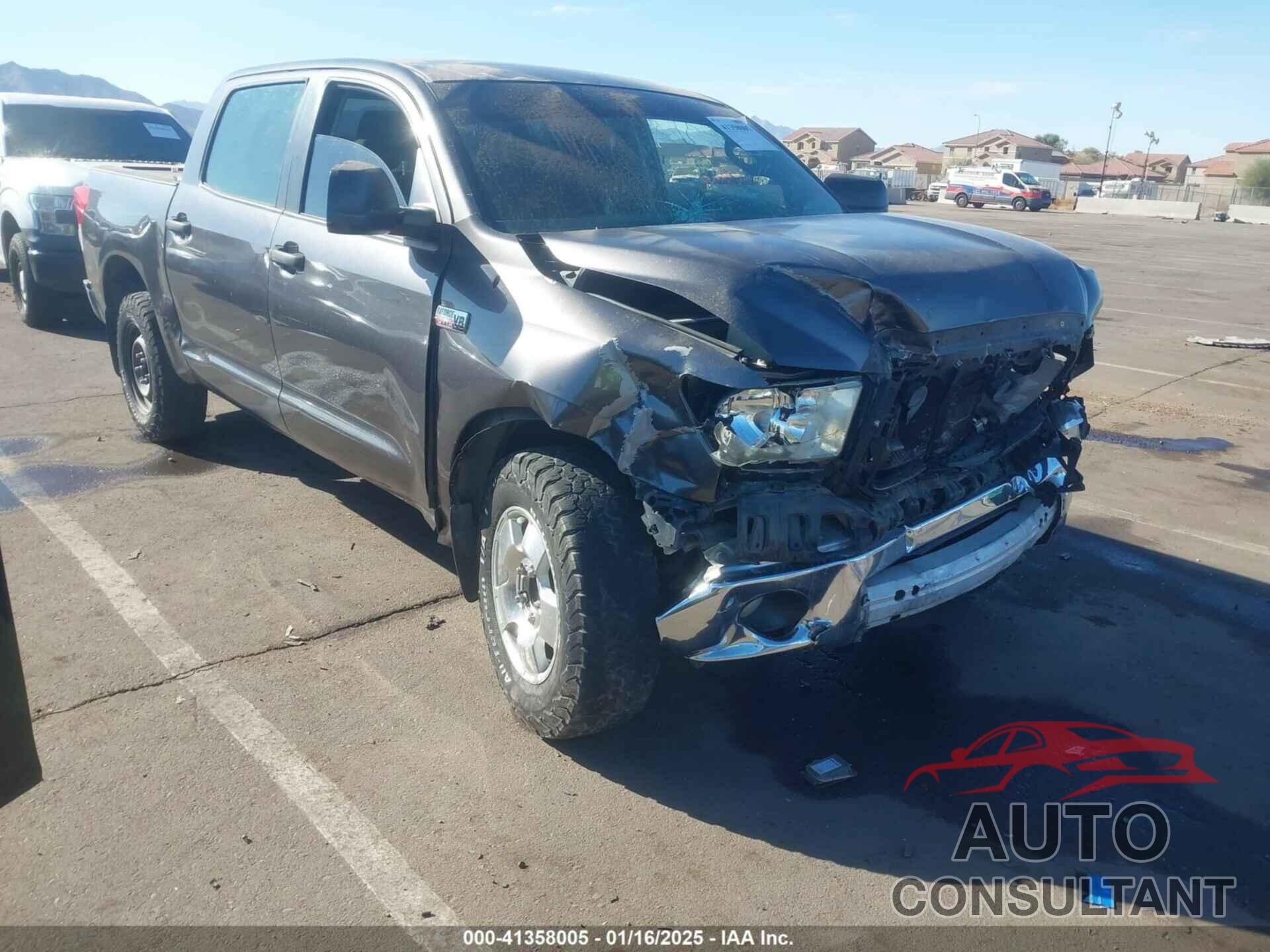 TOYOTA TUNDRA 2013 - 5TFEY5F19DX138872