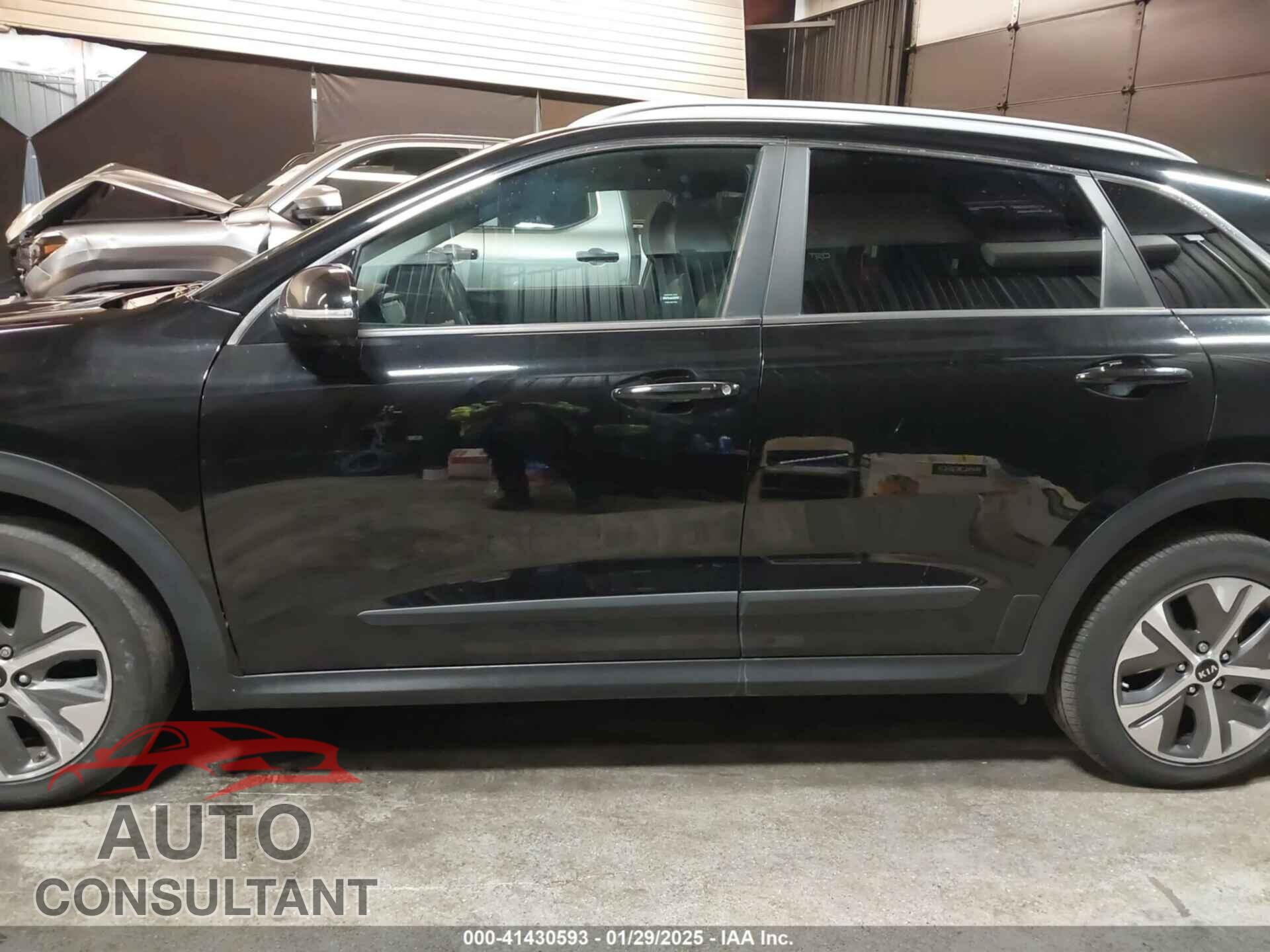 KIA NIRO EV 2020 - KNDCE3LG3L5073735