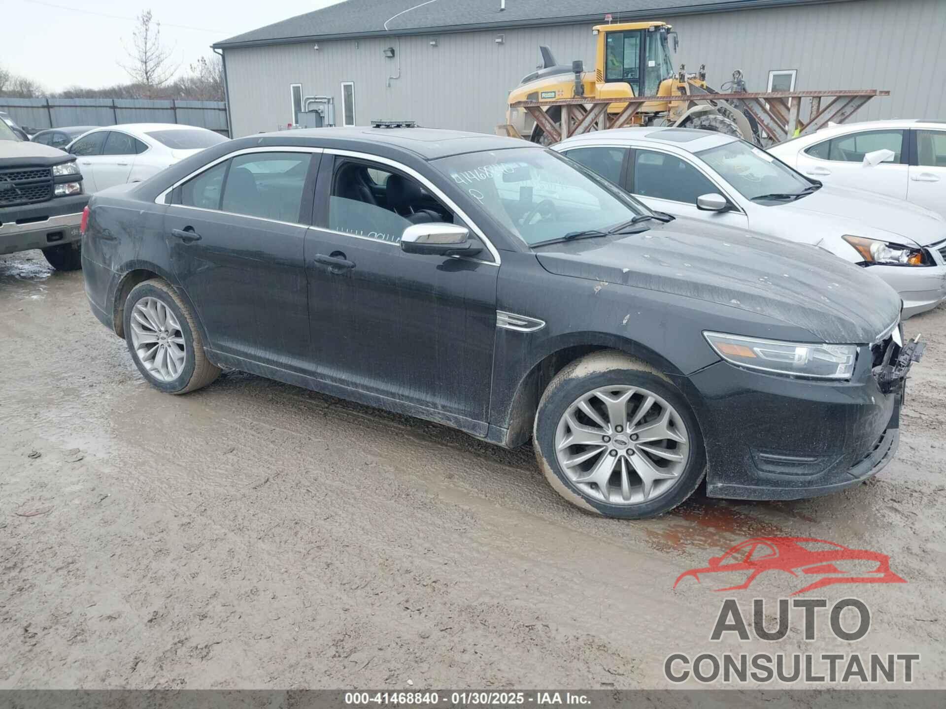 FORD TAURUS 2015 - 1FAHP2F85FG104626