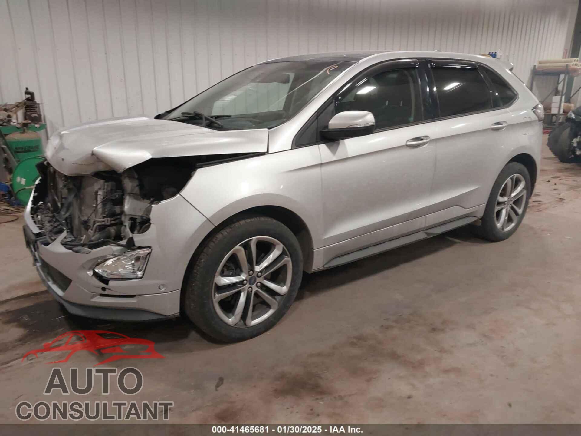FORD EDGE 2015 - 2FMTK4AP3FBB67286