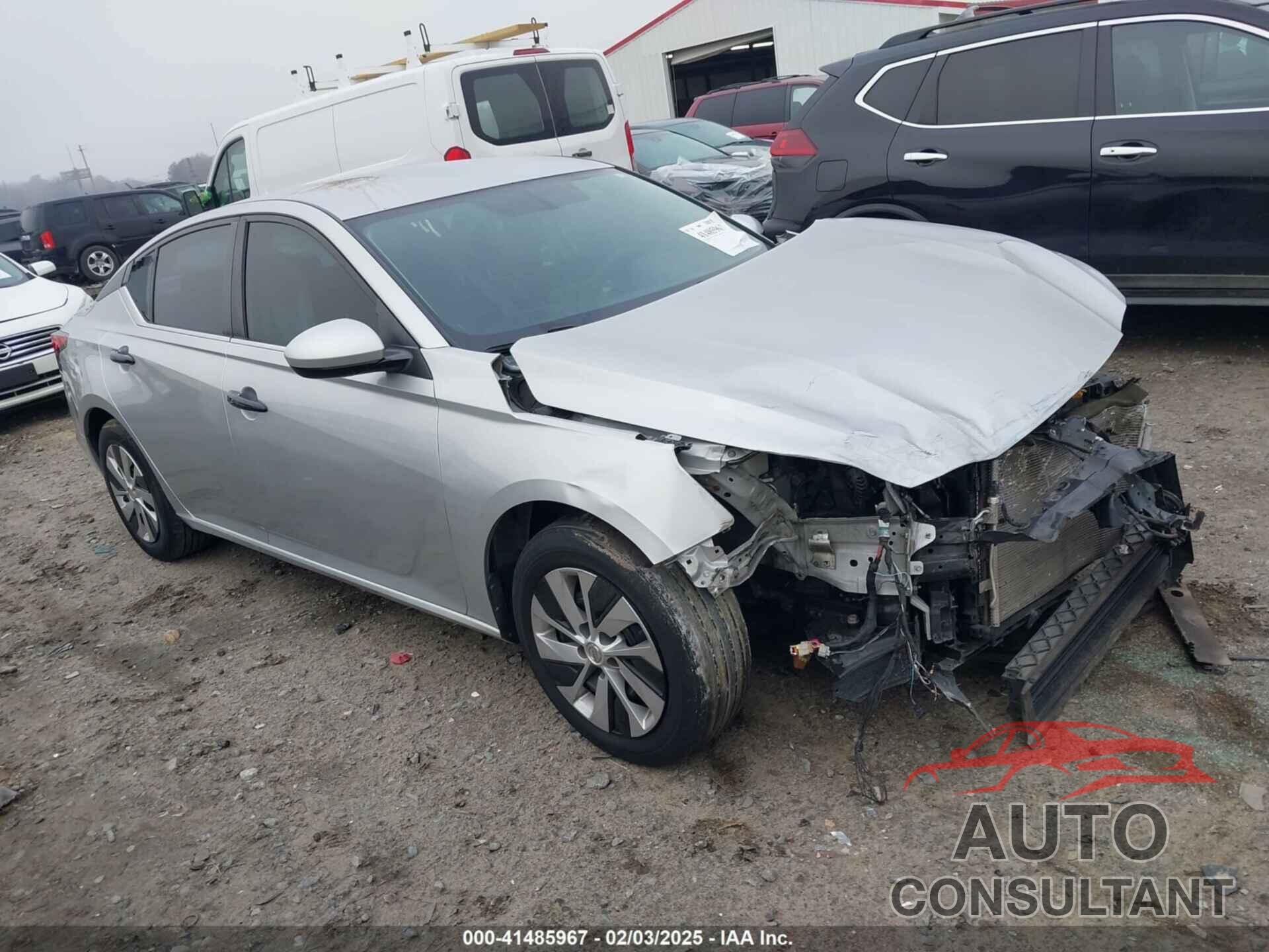 NISSAN ALTIMA 2020 - 1N4BL4BV1LC233734