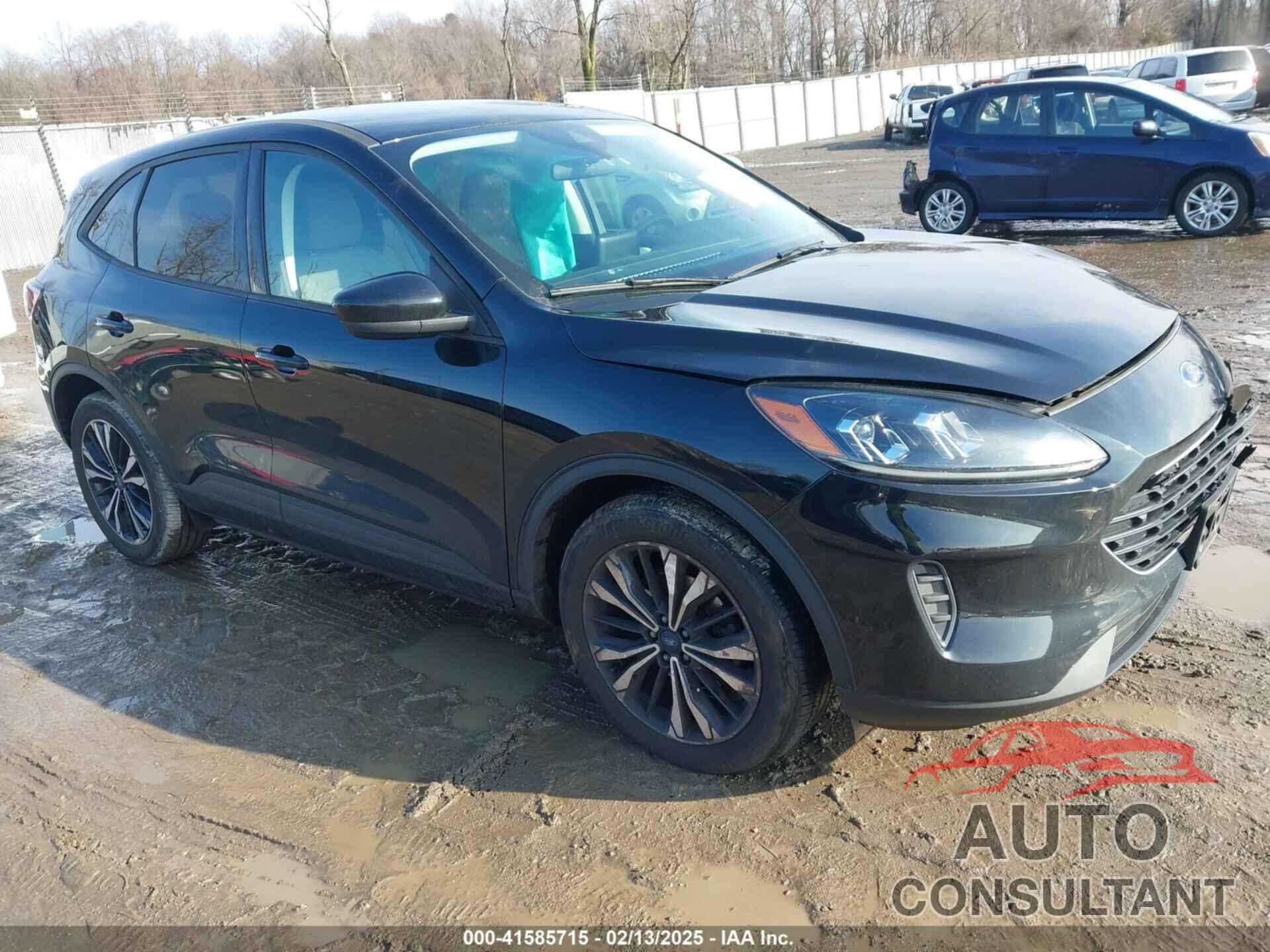 FORD ESCAPE 2022 - 1FMCU0G60NUC00349