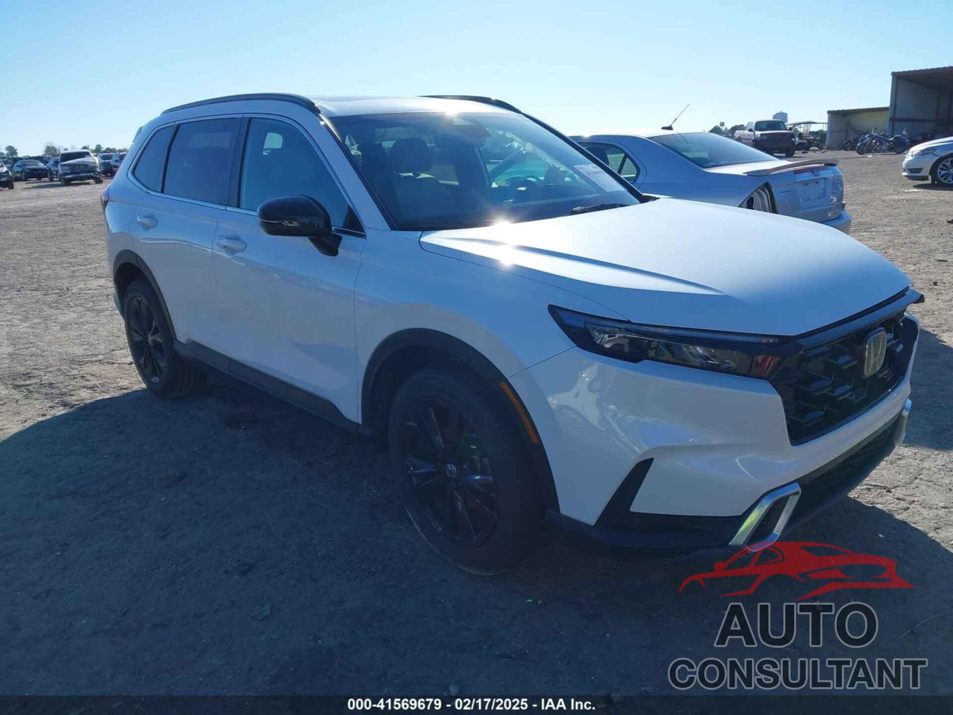 HONDA CR-V 2023 - 7FARS6H94PE007685