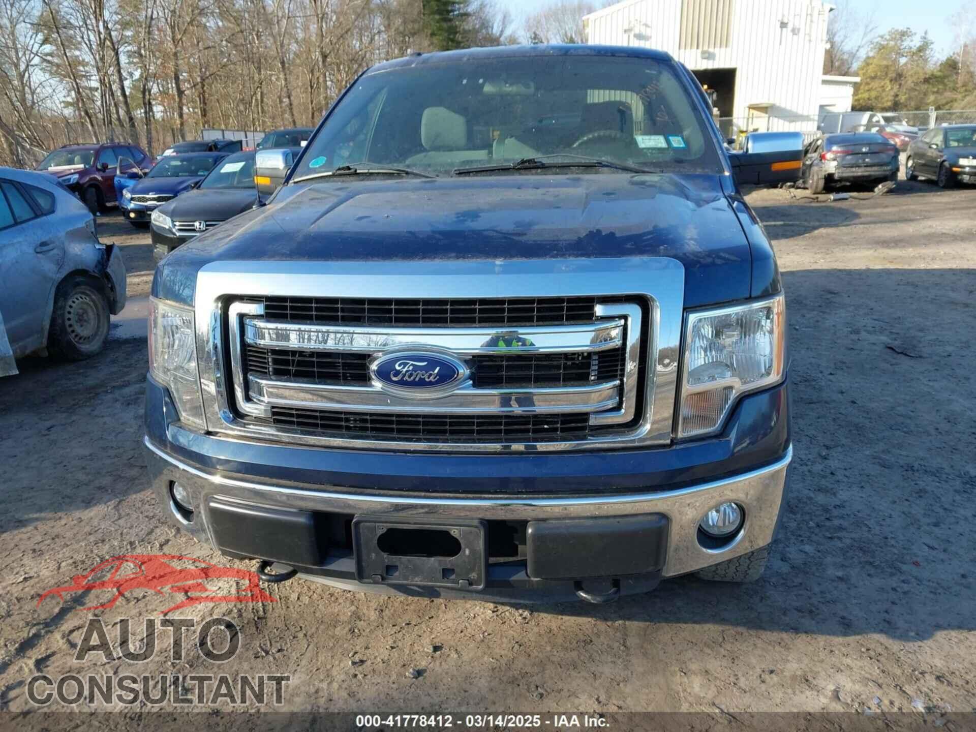 FORD F-150 2013 - 1FTEX1EM4DFD51564