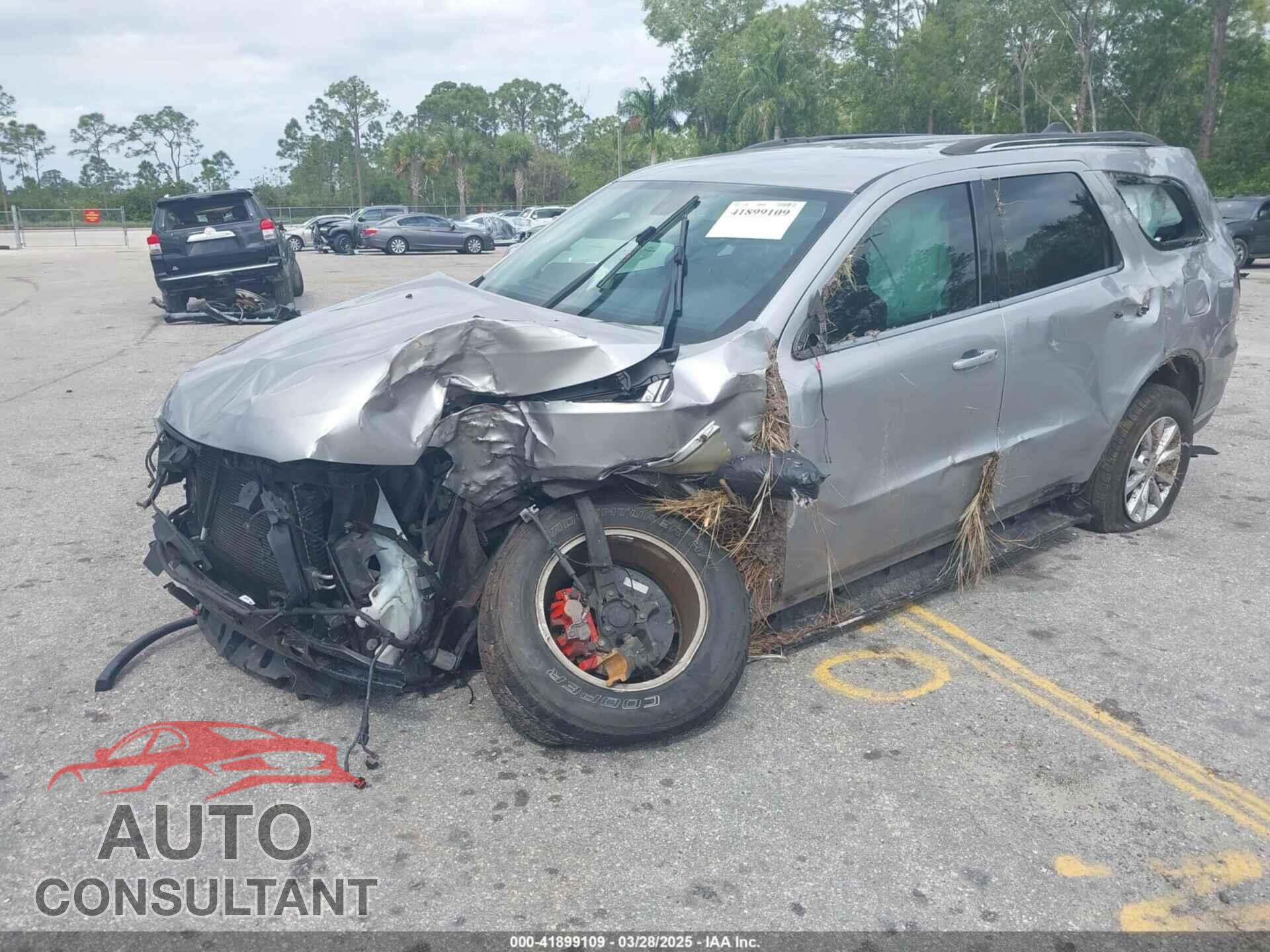 DODGE DURANGO 2014 - 1C4RDHAG4EC971840