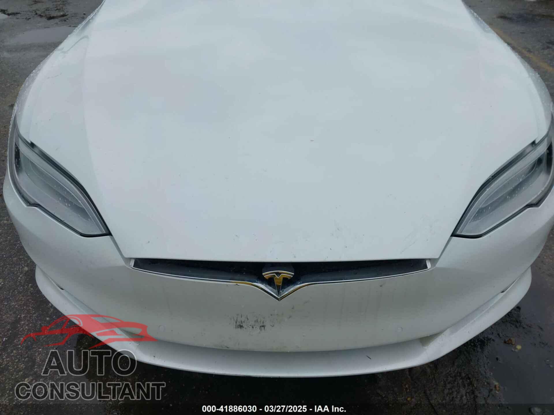TESLA MODEL S 2021 - 5YJSA1E21MF425482