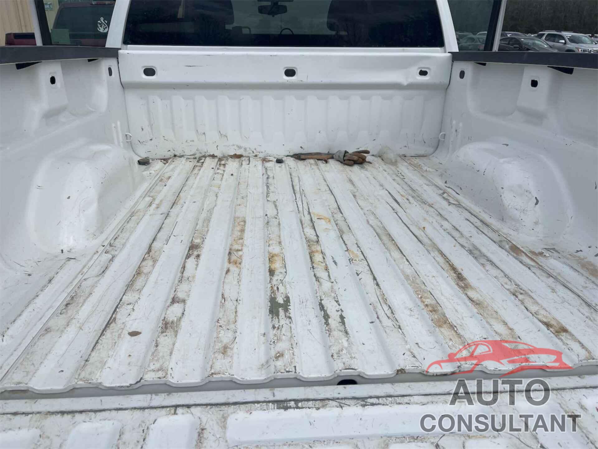 CHEVROLET SILVERADO 2017 - 3GCUKNECXHG387904