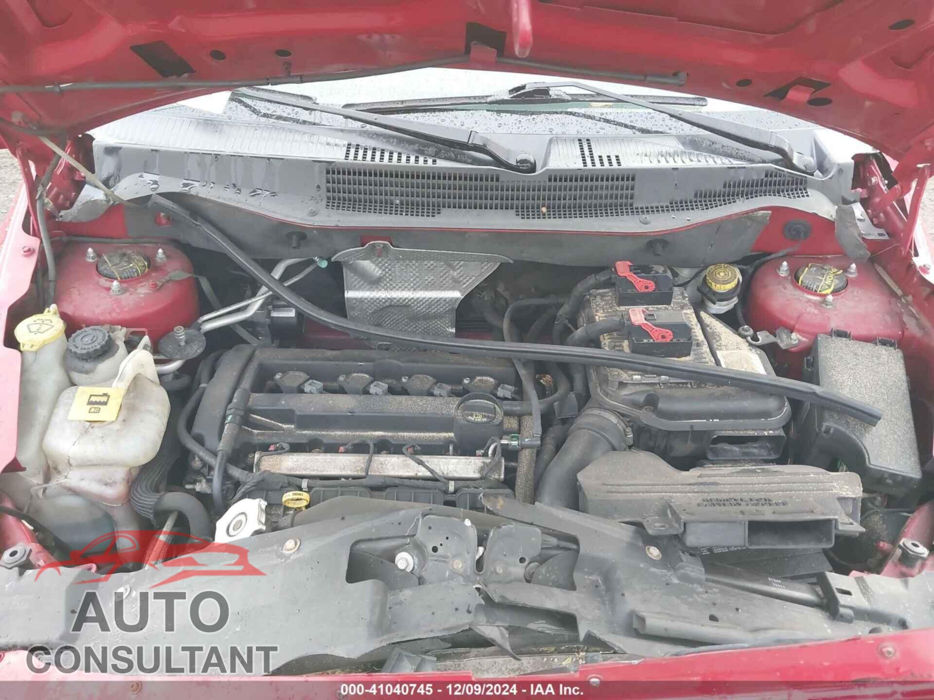 DODGE CALIBER 2012 - 1C3CDWDA6CD527730
