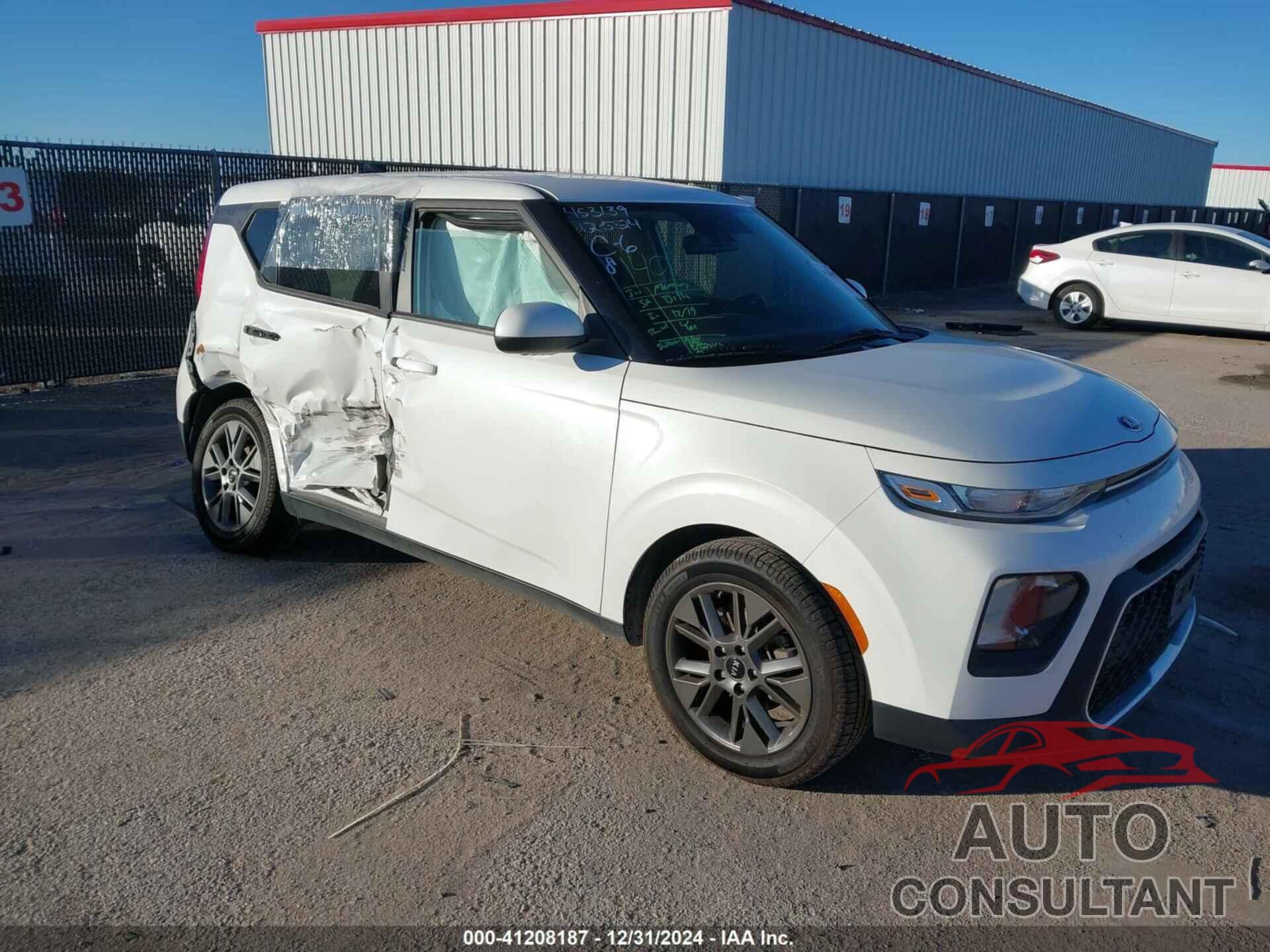 KIA SOUL 2021 - KNDJ23AU9M7146752