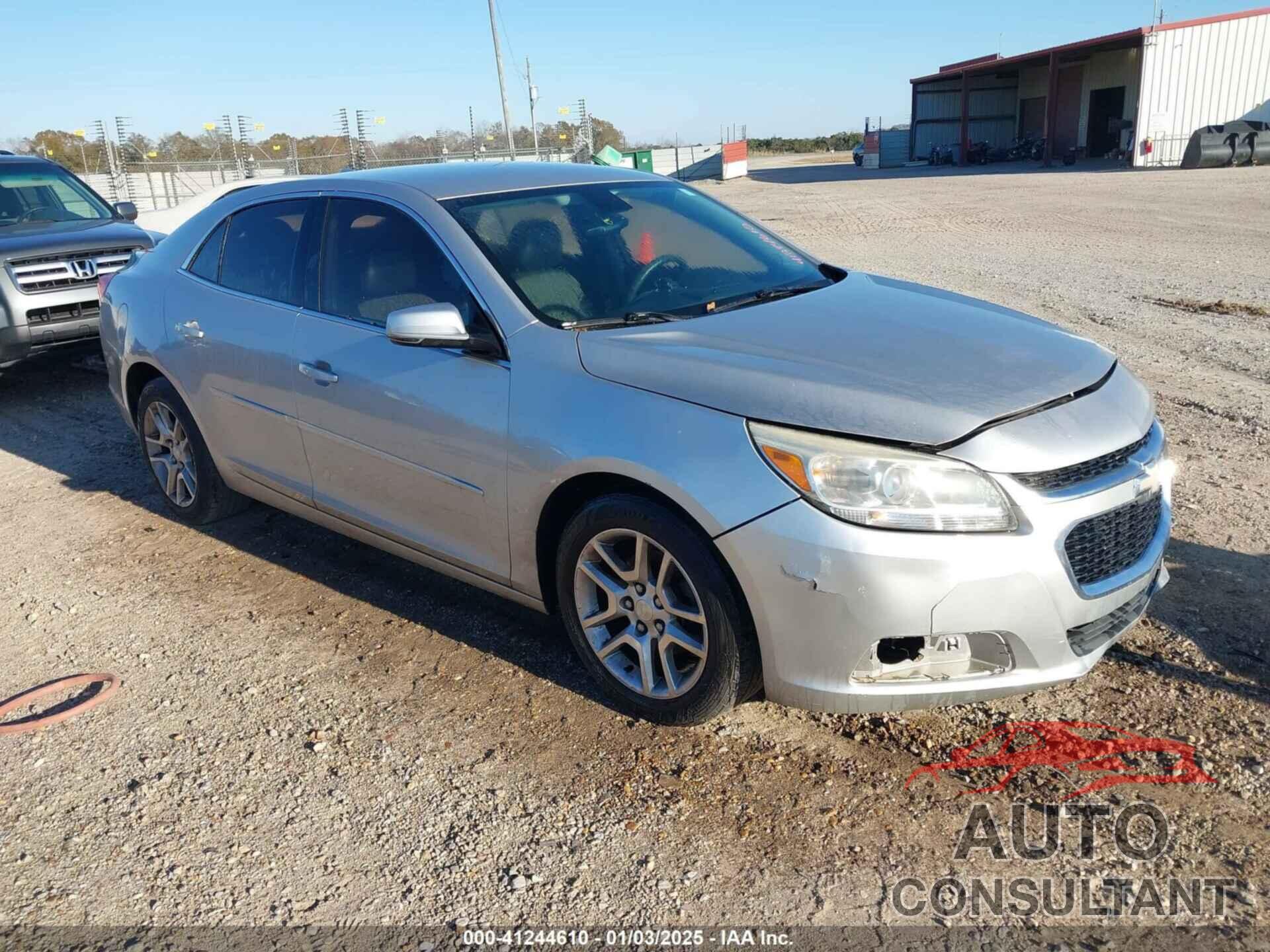 CHEVROLET MALIBU 2014 - 1G11C5SL1EF104218