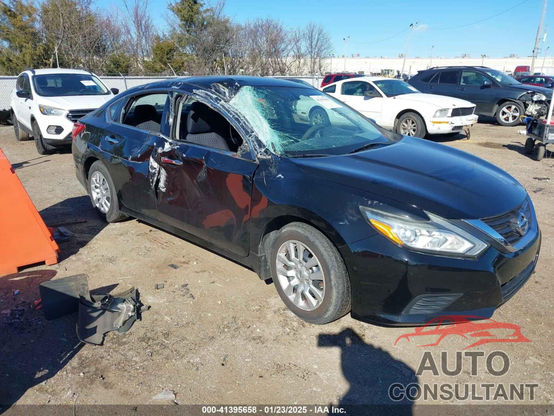 NISSAN ALTIMA 2016 - 1N4AL3AP6GC181578