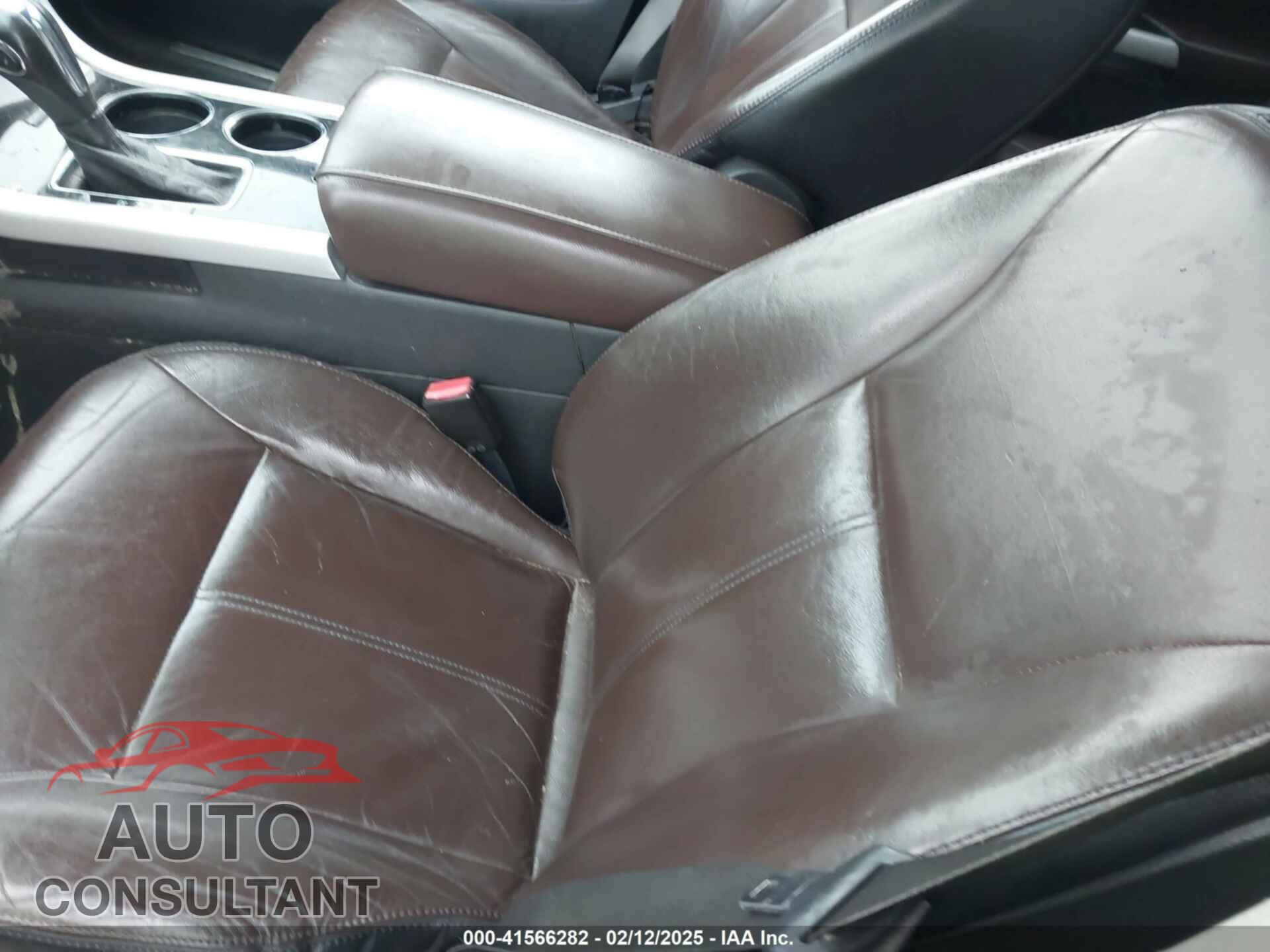 FORD EDGE 2011 - 2FMDK3KC3BBA67192