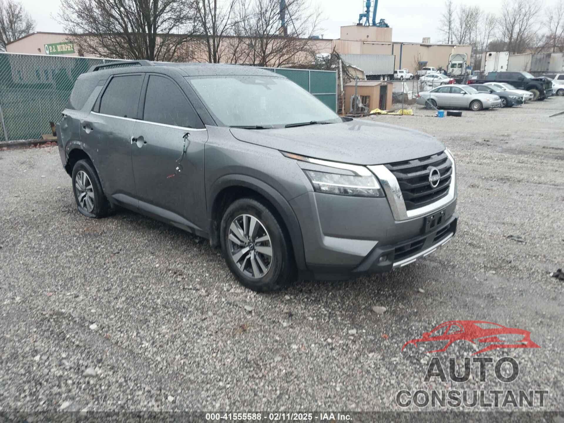 NISSAN PATHFINDER 2023 - 5N1DR3CC3PC242431