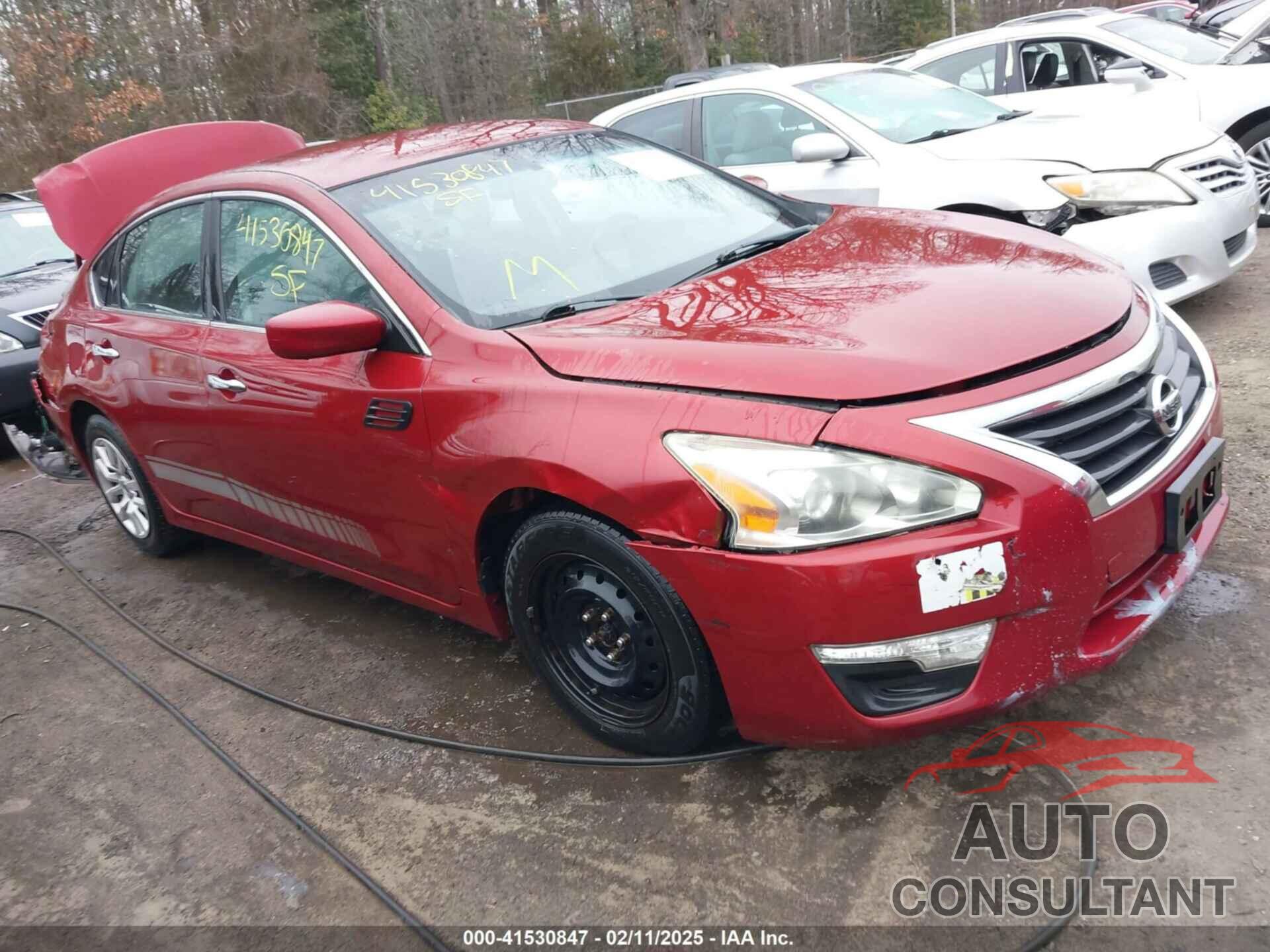 NISSAN ALTIMA 2015 - 1N4AL3AP4FC455097