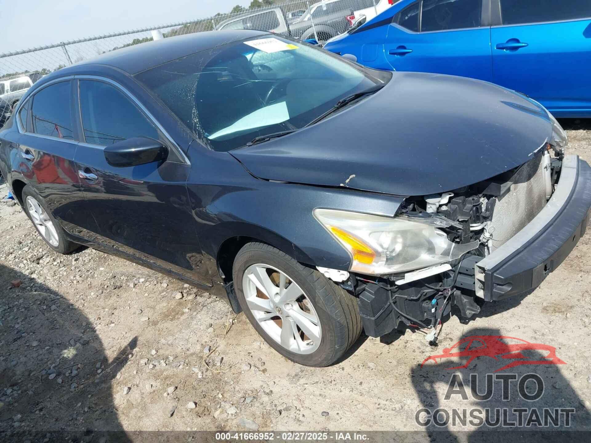 NISSAN ALTIMA 2014 - 1N4AL3AP3EC283062