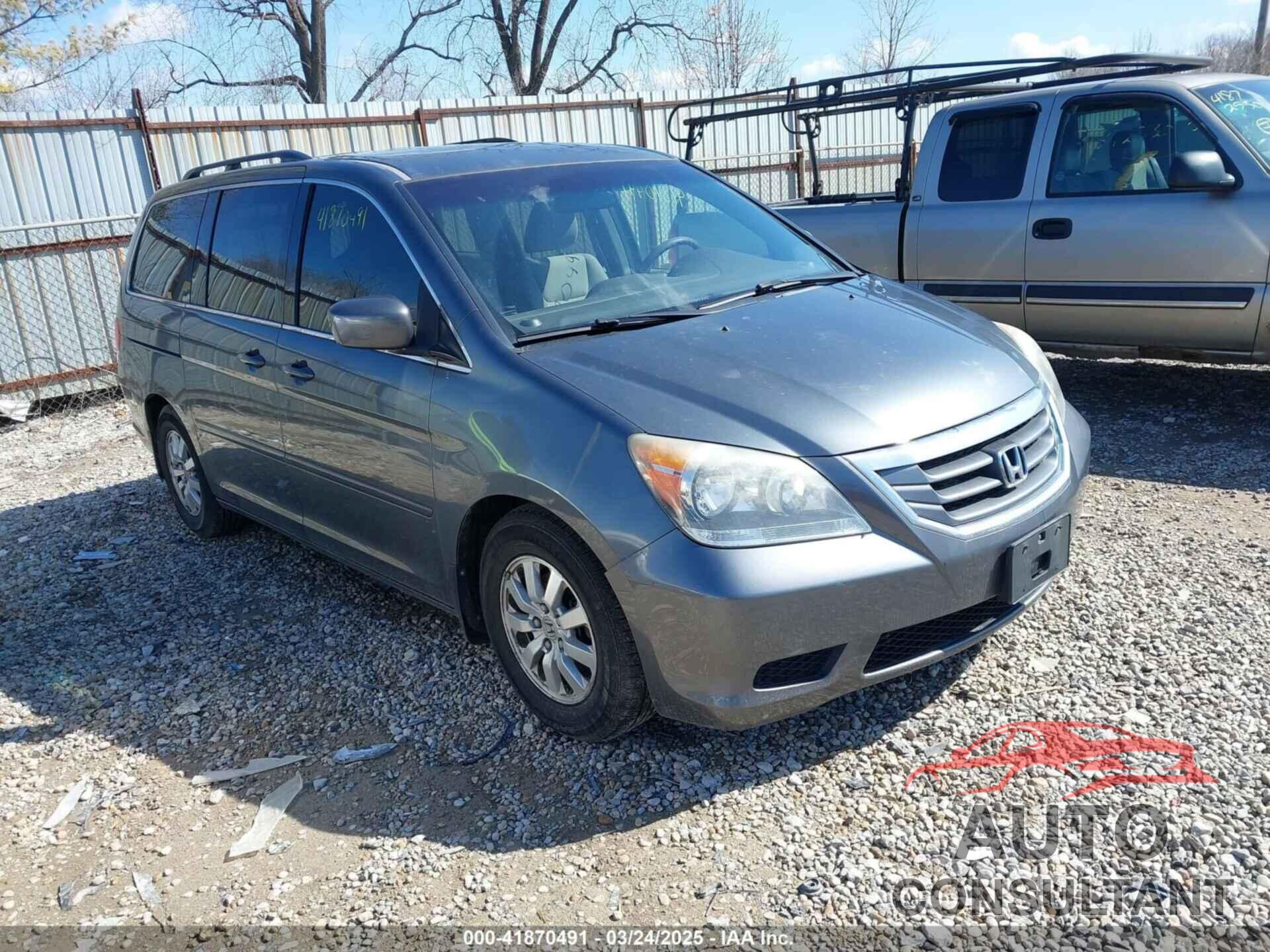 HONDA ODYSSEY 2010 - 5FNRL3H44AB076668