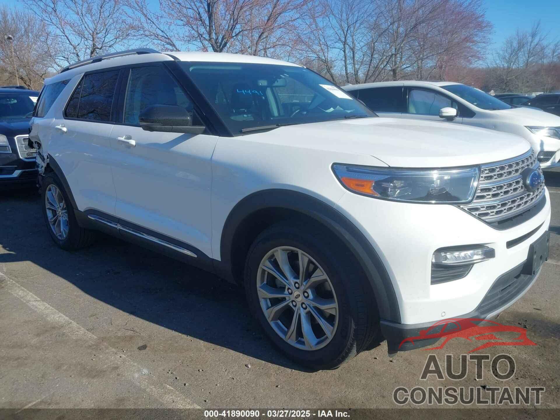 FORD EXPLORER 2023 - 1FMSK8FH1PGA08118