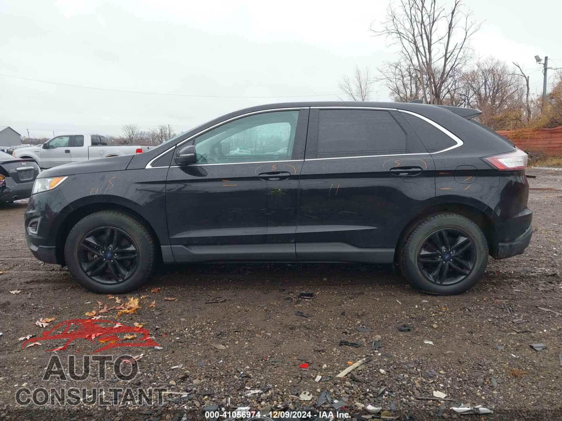 FORD EDGE 2016 - 2FMPK4J90GBB77603