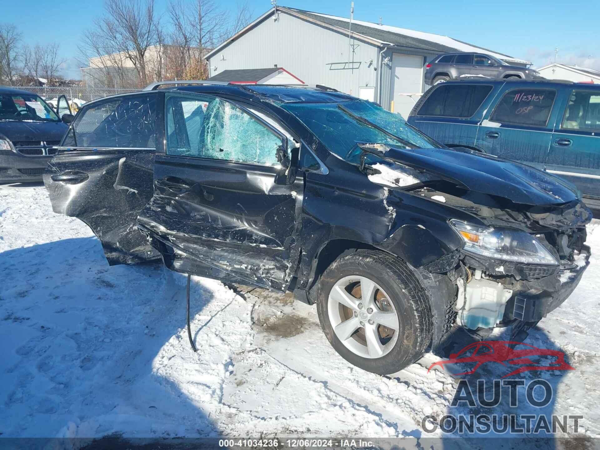 LEXUS RX 350 2015 - 2T2BK1BA4FC329048