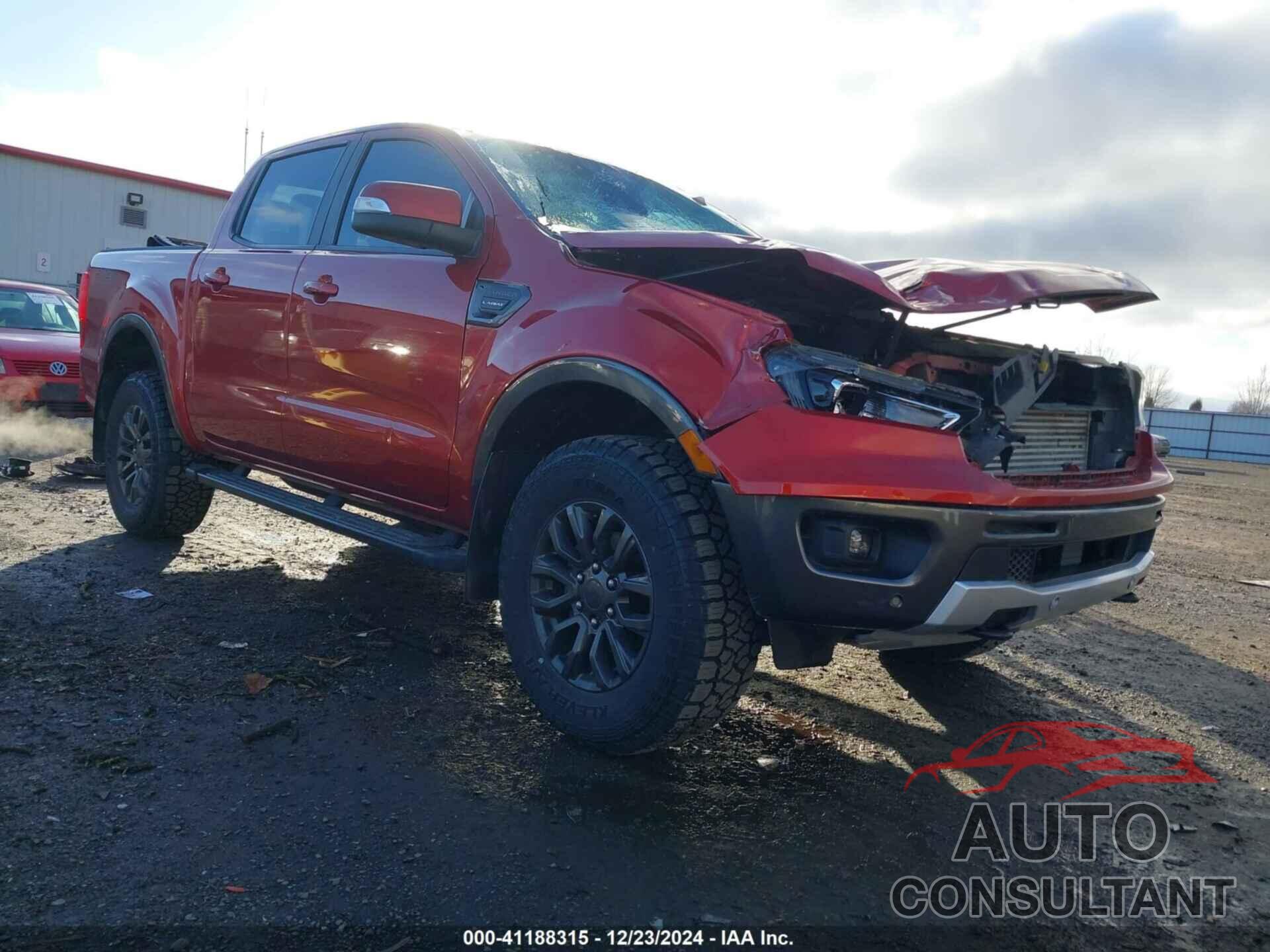 FORD RANGER 2019 - 1FTER4FH1KLA57082