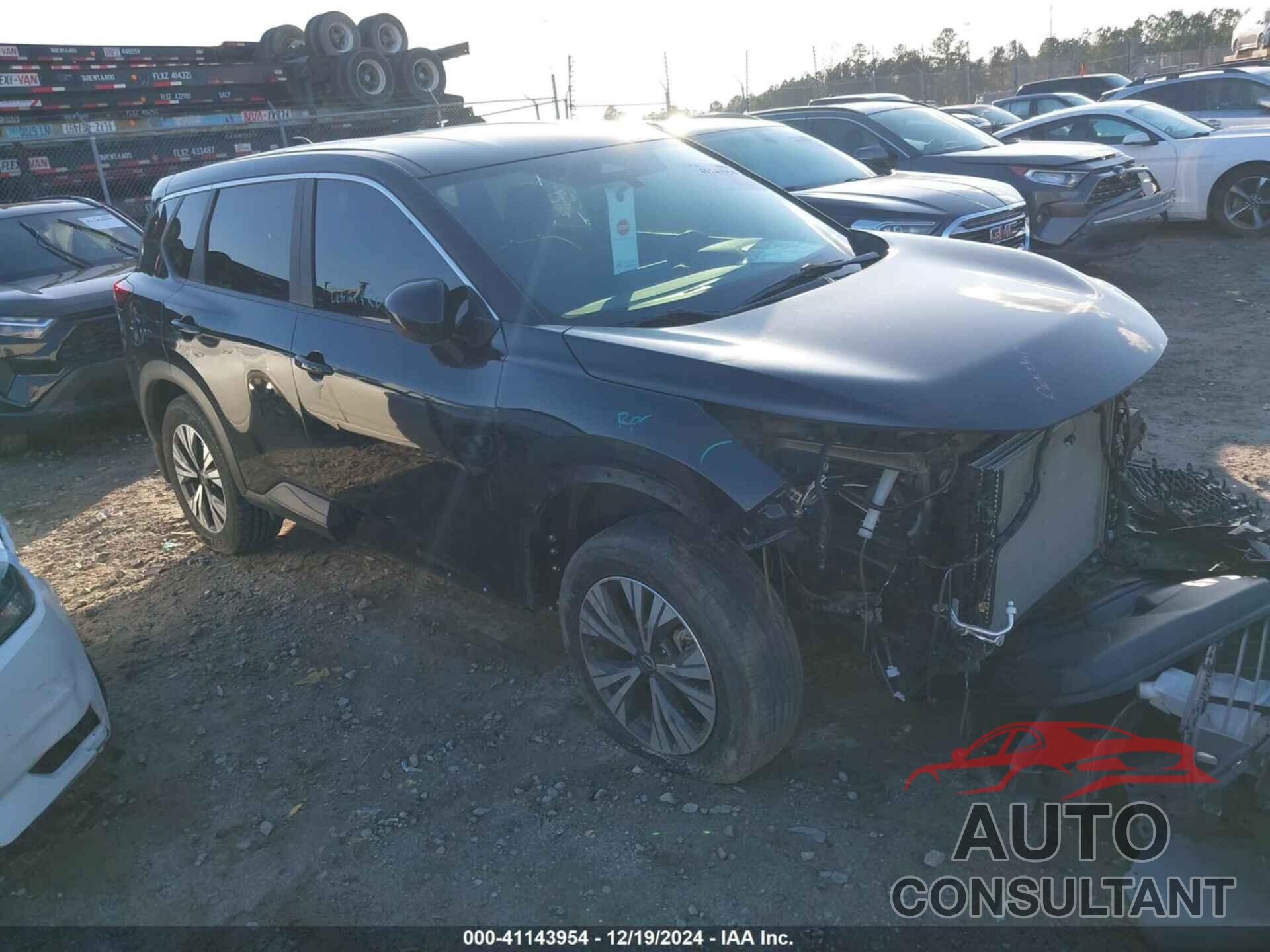 NISSAN ROGUE 2023 - 5N1BT3BA0PC764684