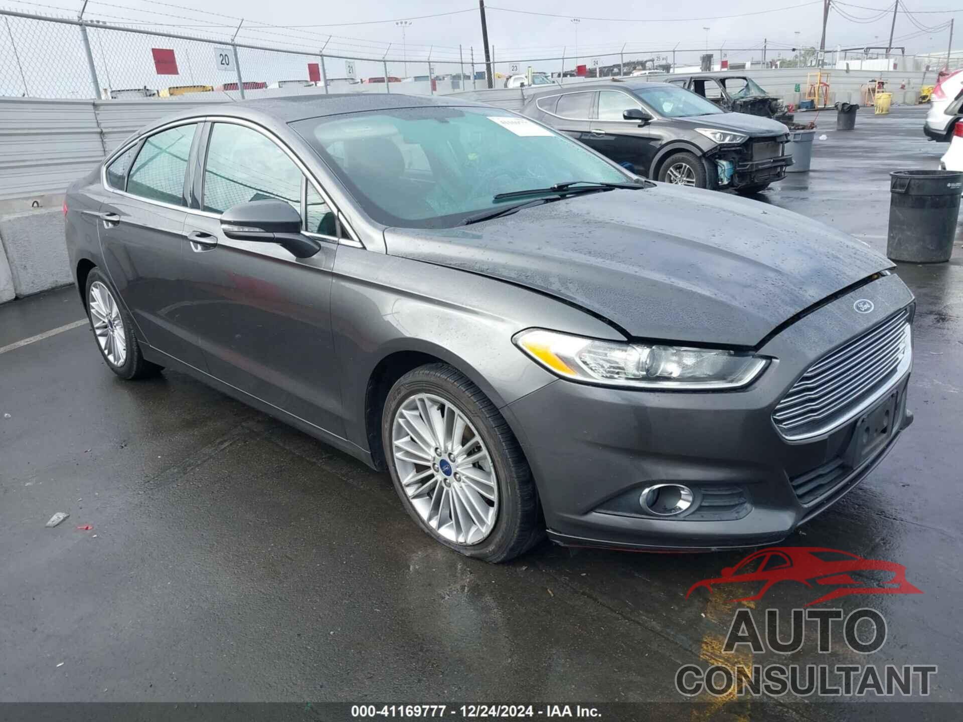 FORD FUSION 2016 - 3FA6P0HD4GR341947