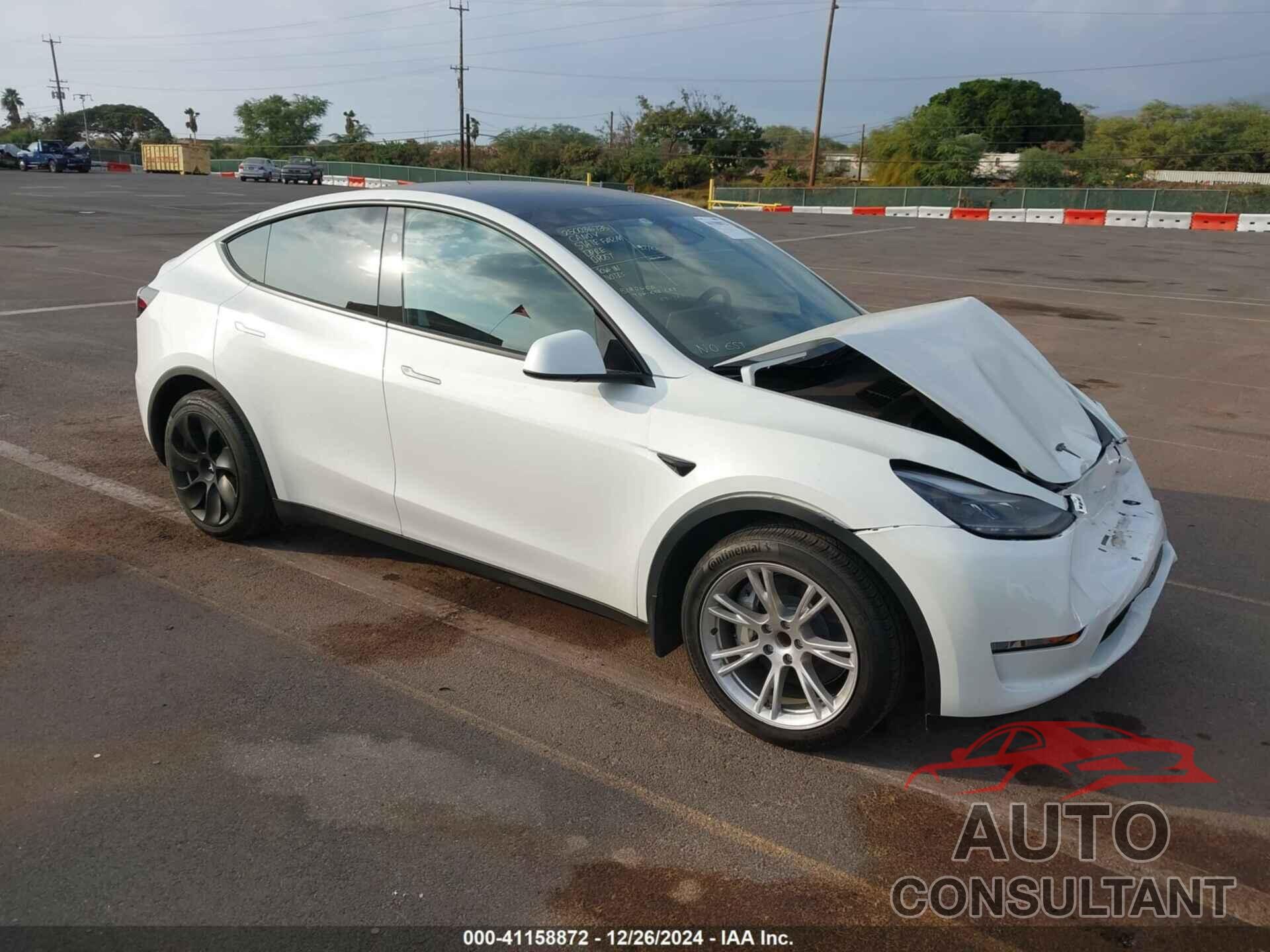 TESLA MODEL Y 2023 - 7SAYGDEDXPF963925