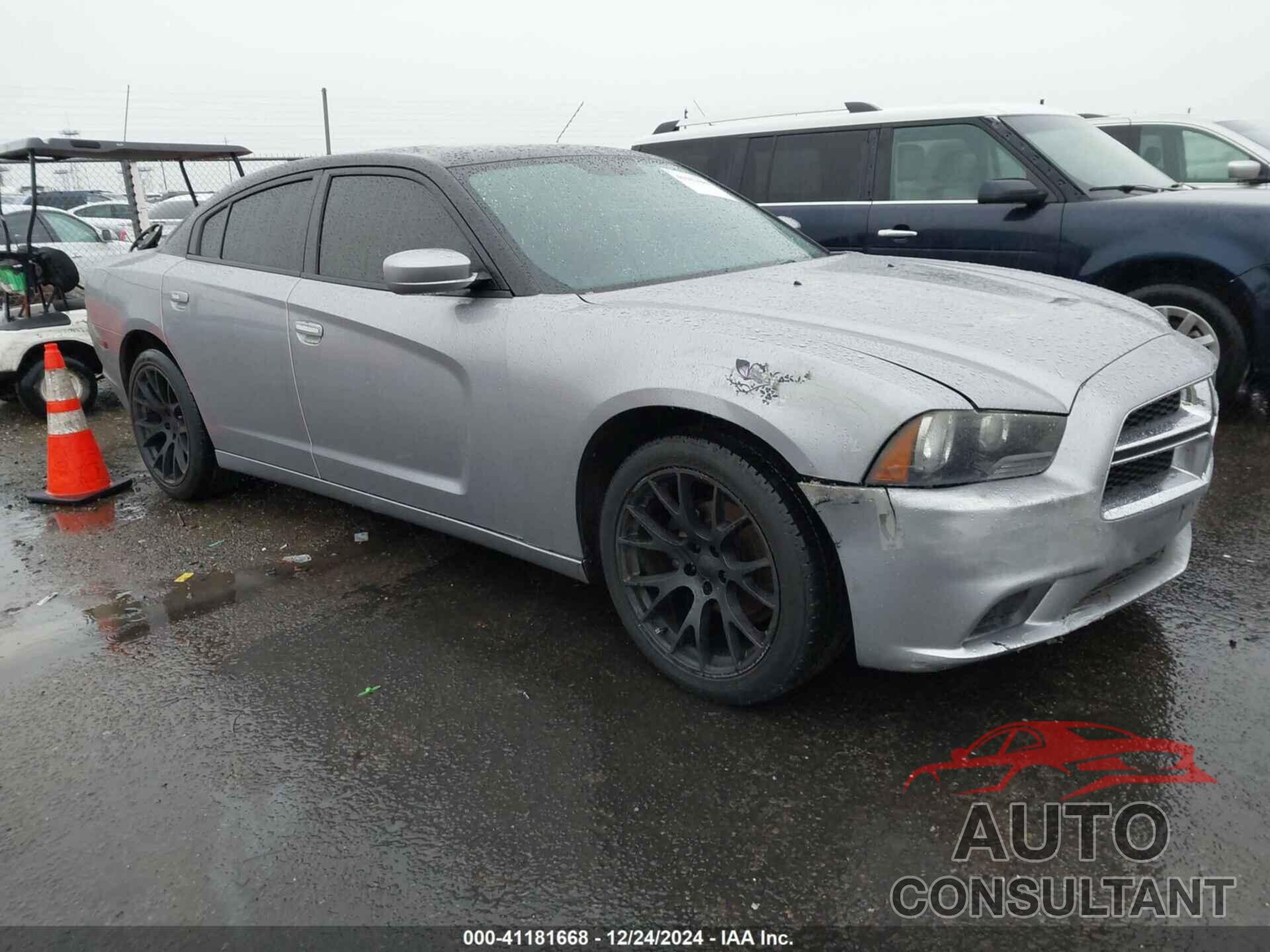 DODGE CHARGER 2014 - 2C3CDXBG3EH333966