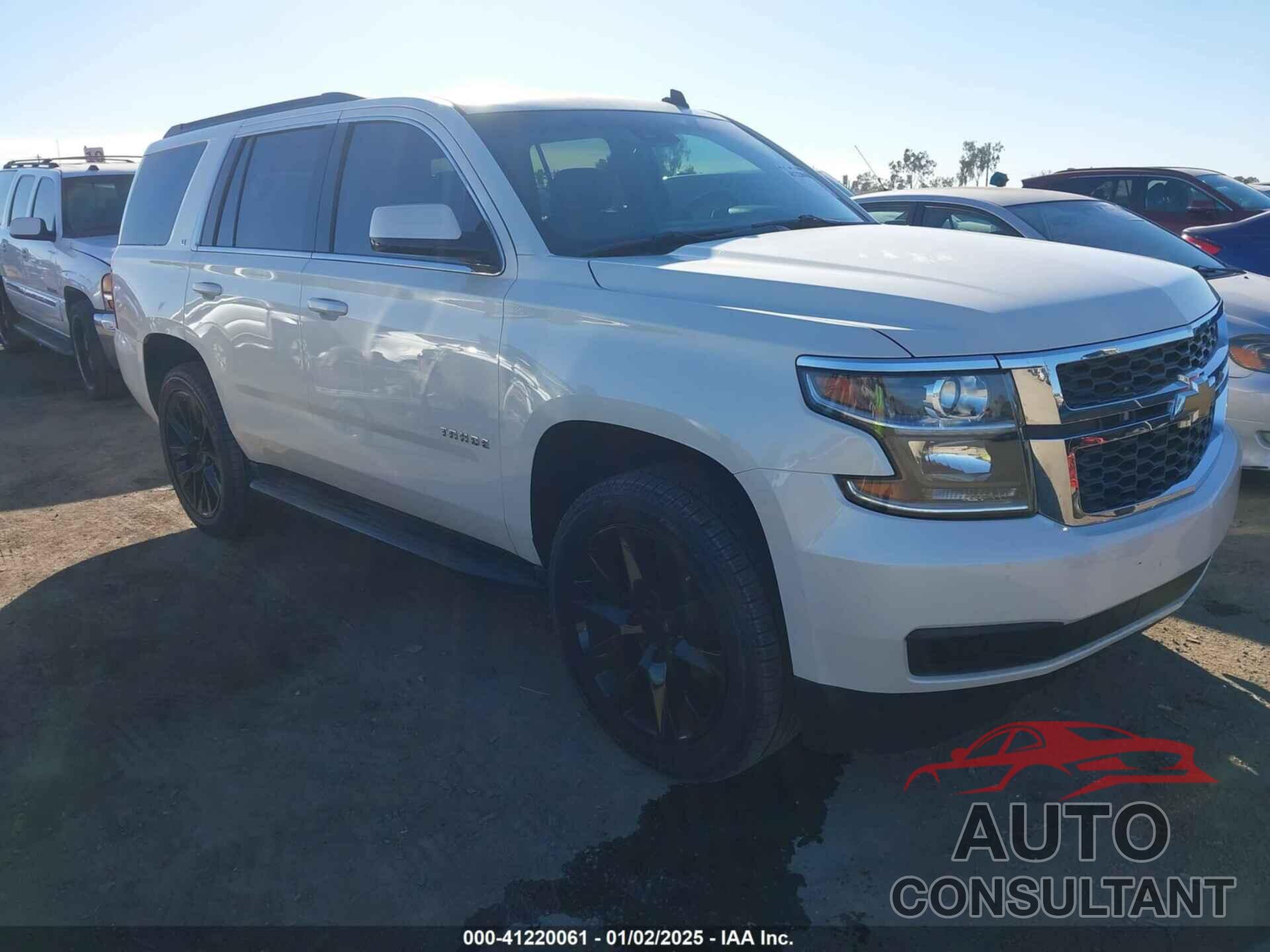 CHEVROLET TAHOE 2015 - 1GNSCBKC6FR302648