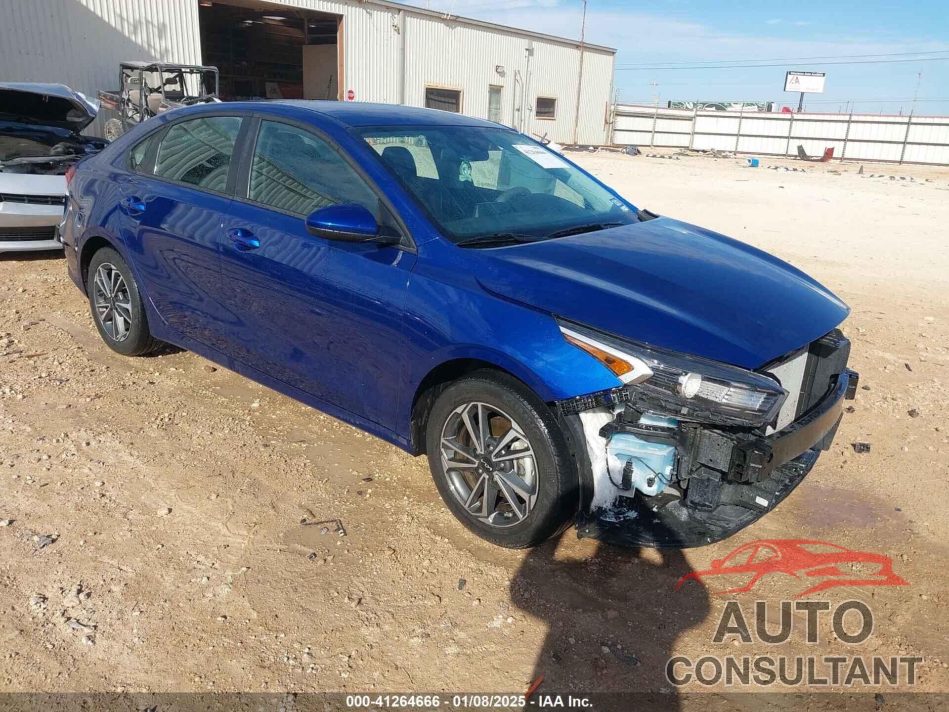 KIA FORTE 2023 - 3KPF24AD1PE613386