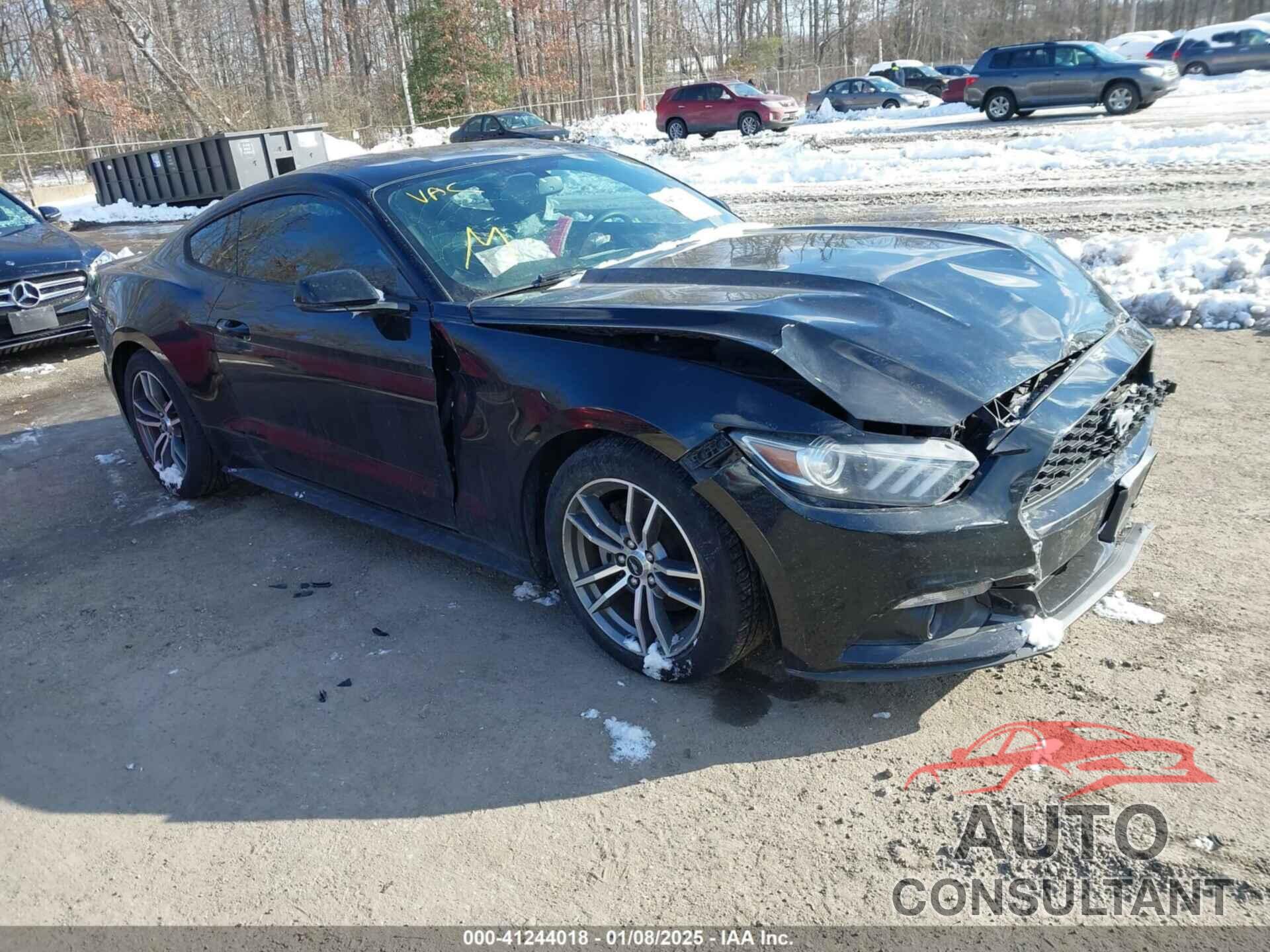 FORD MUSTANG 2015 - 1FA6P8TH2F5348115