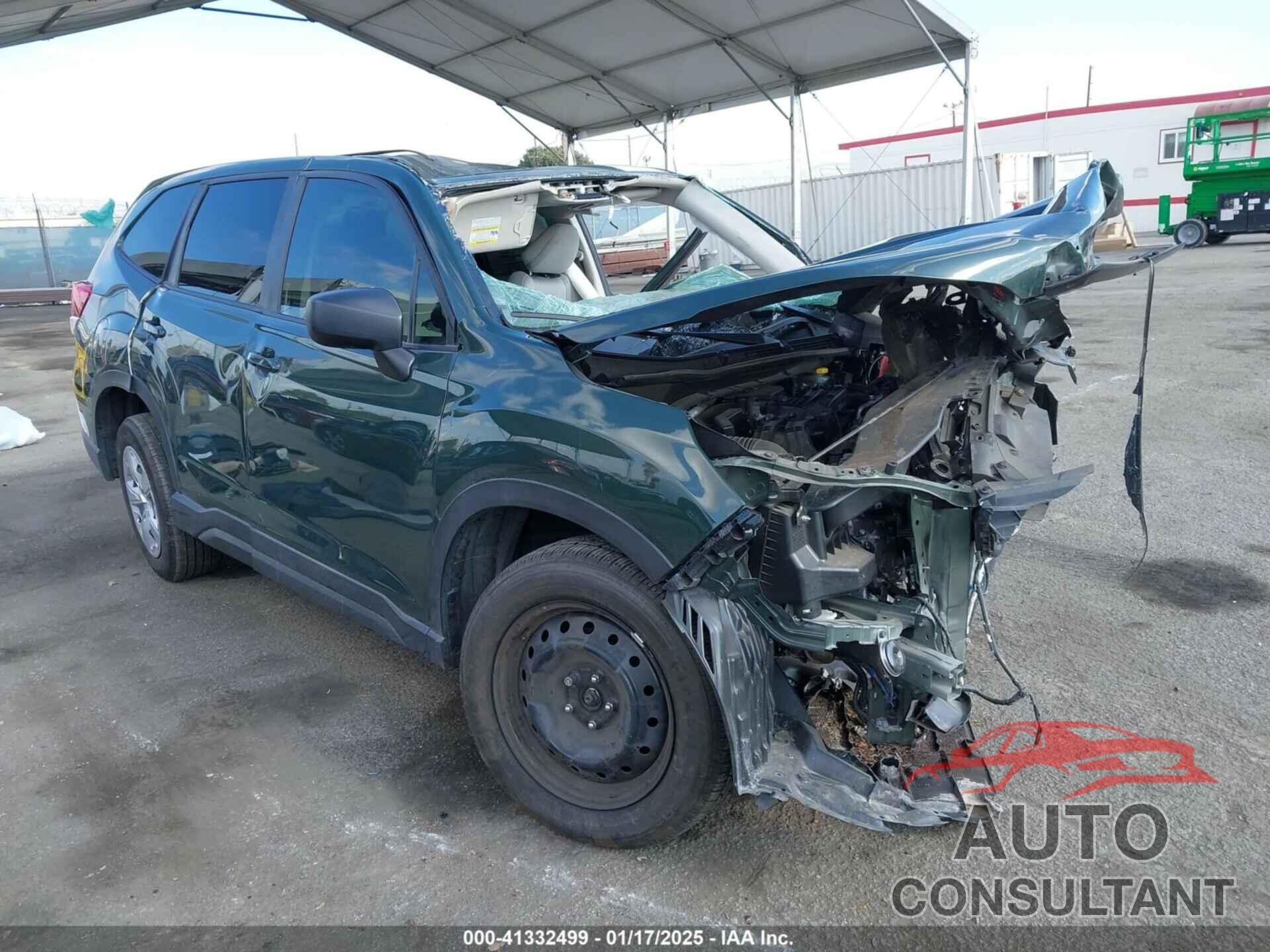 SUBARU FORESTER 2023 - JF2SKAAC9PH502018