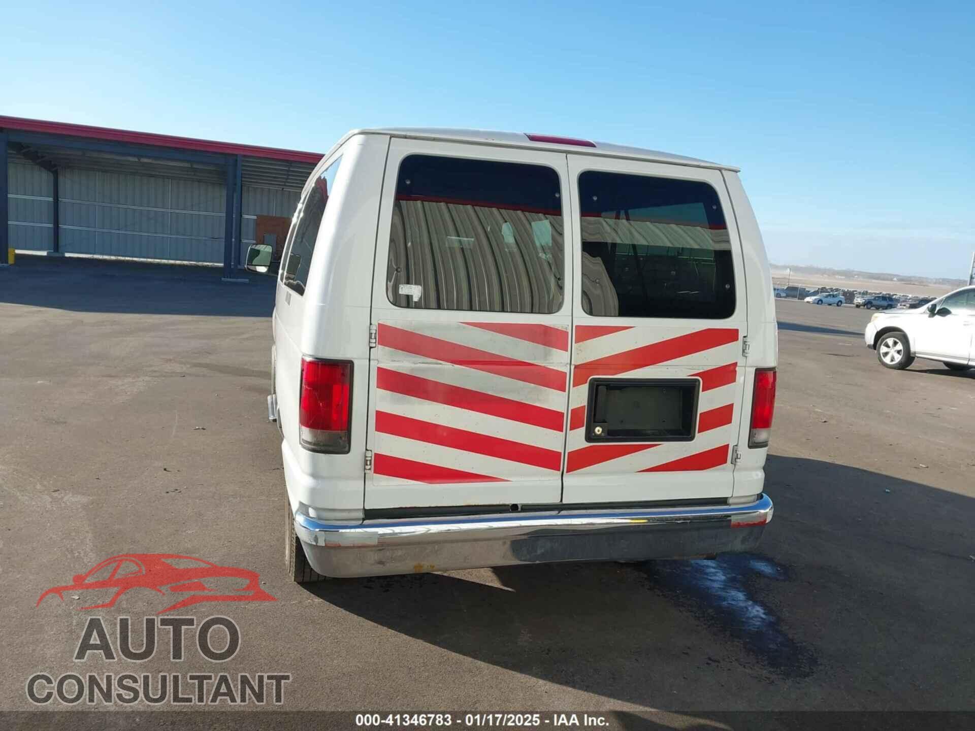 FORD E-150 2012 - 1FMNE1BW3CDB31009