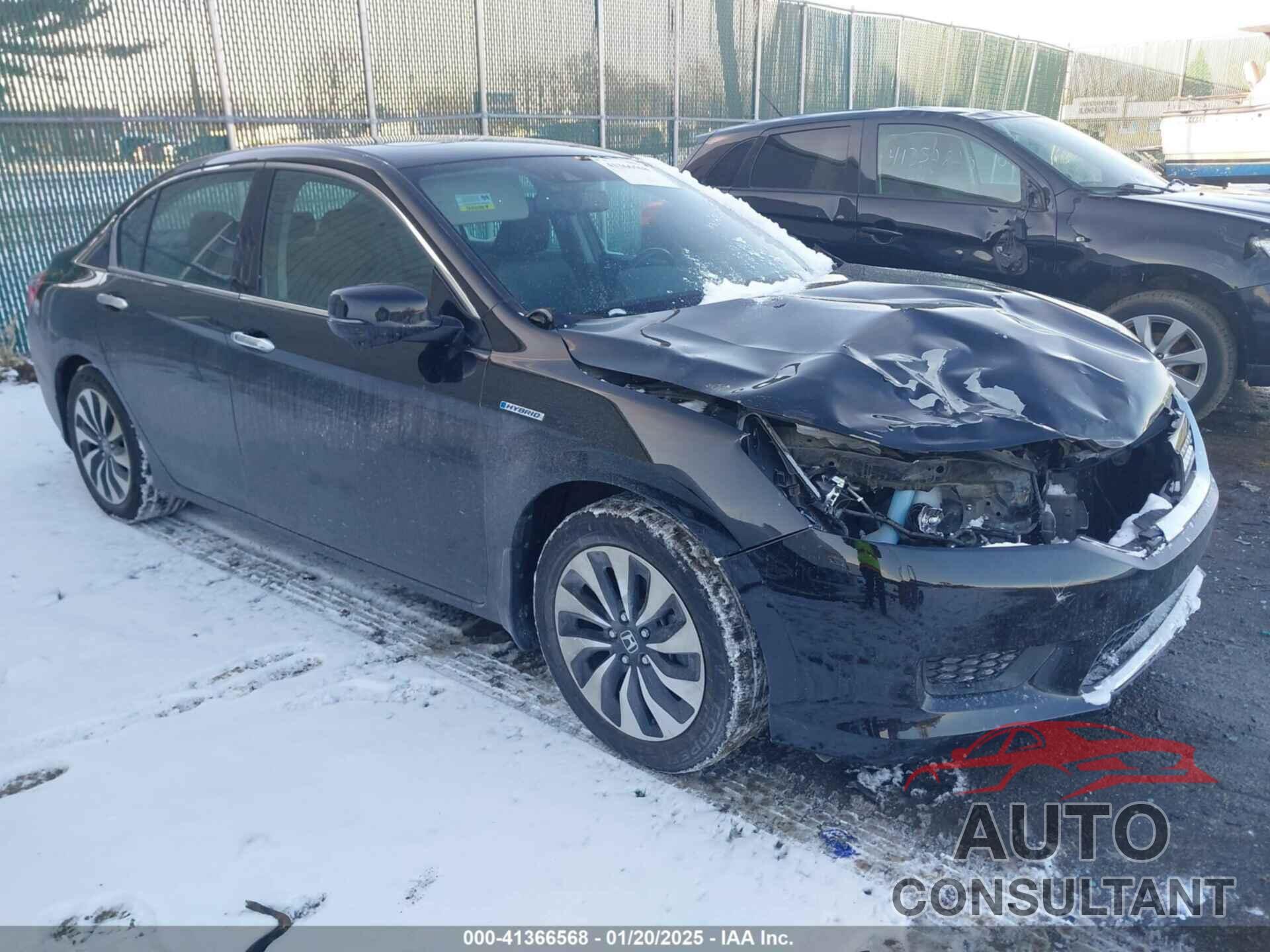 HONDA ACCORD HYBRID 2014 - 1HGCR6F52EA007818