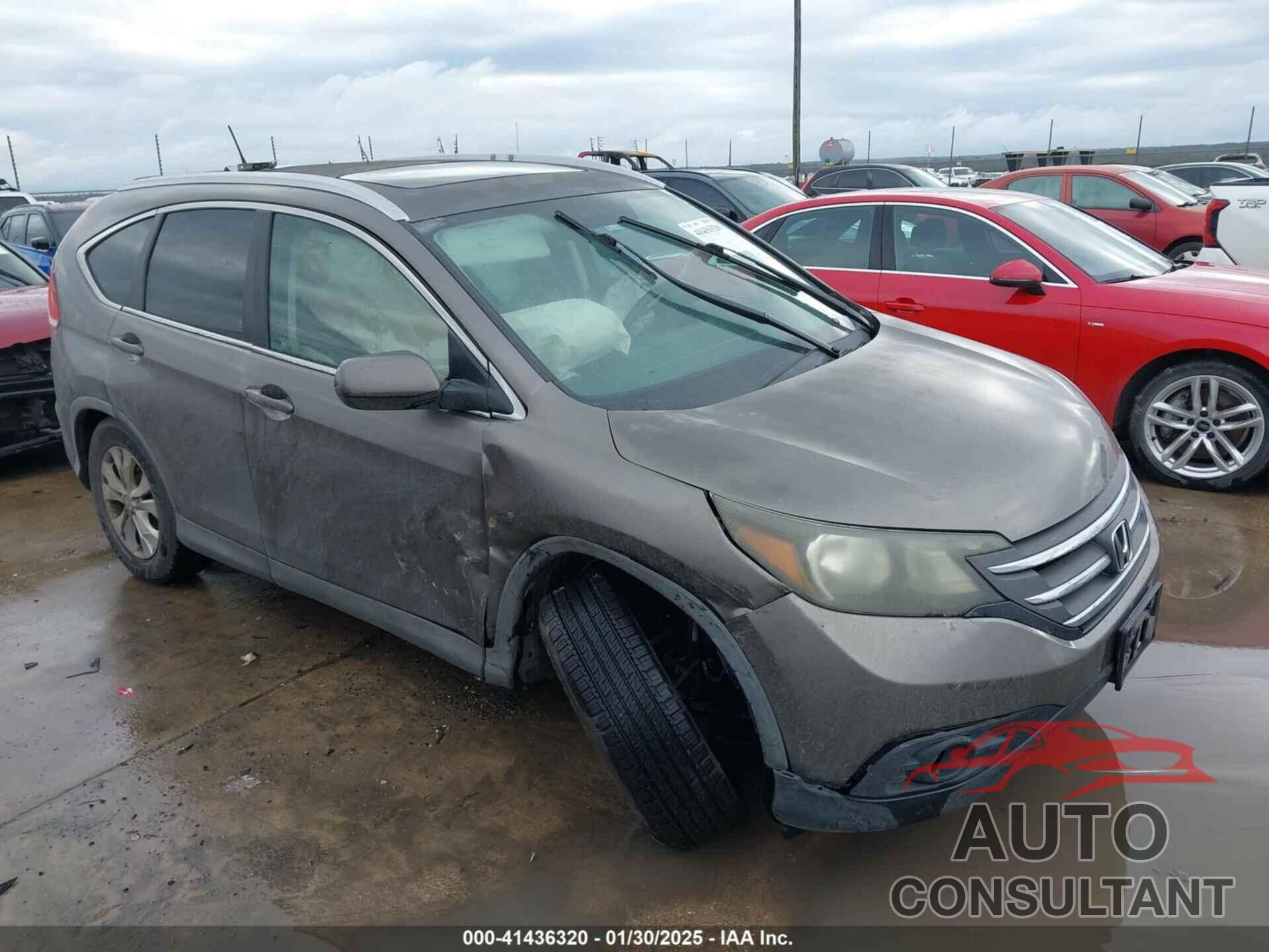 HONDA CR-V 2012 - 5J6RM3H78CL041097