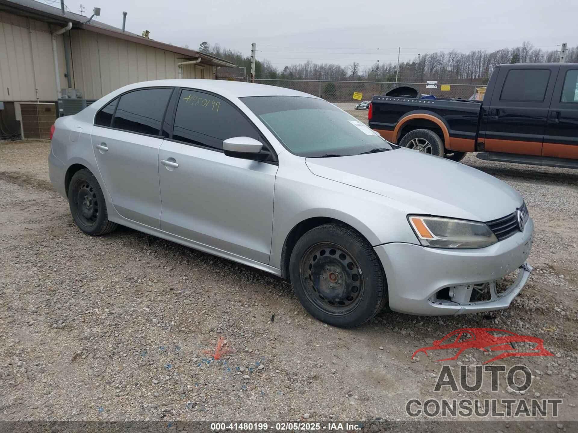 VOLKSWAGEN JETTA 2014 - 3VW2K7AJ5EM237586