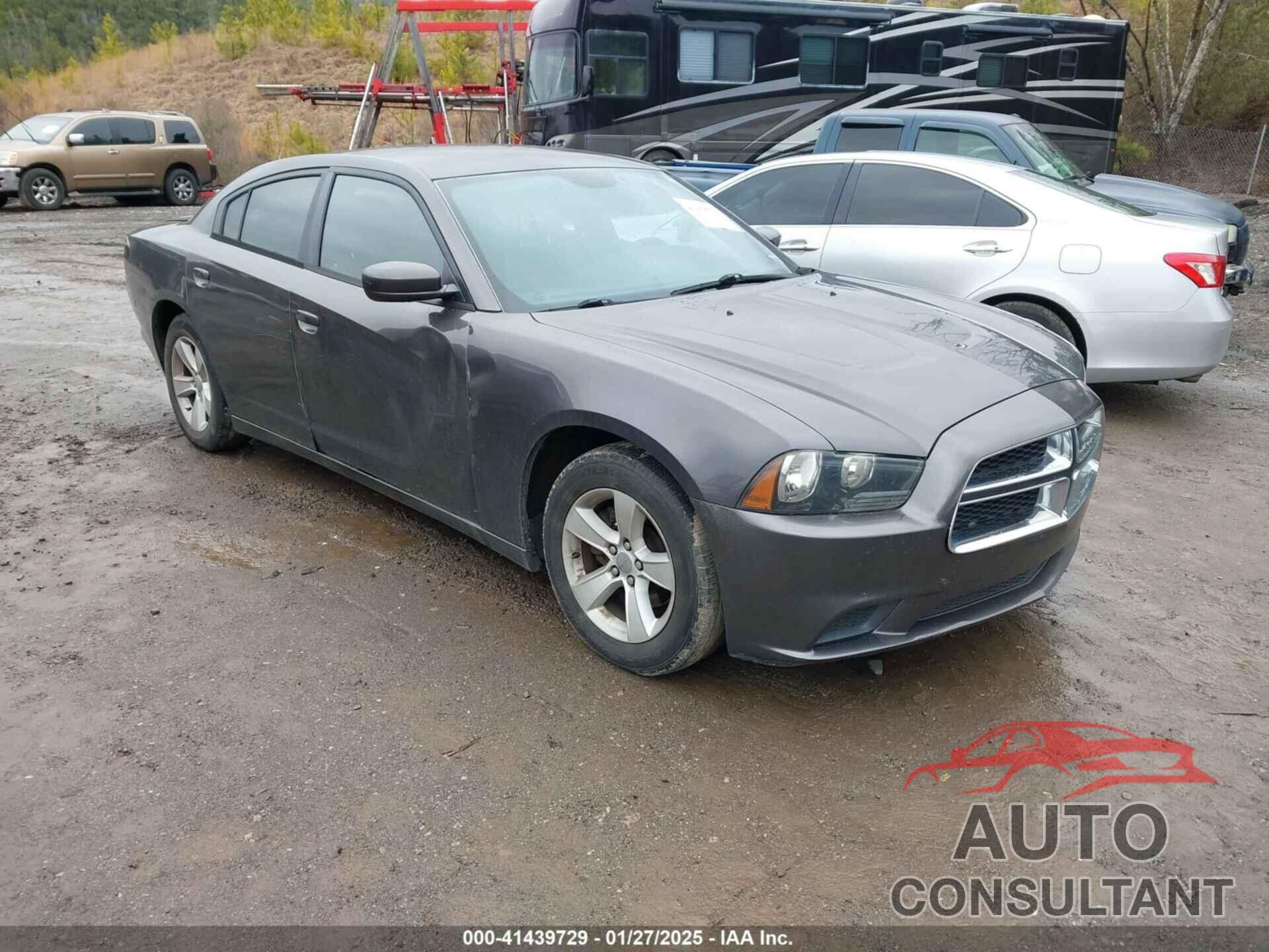 DODGE CHARGER 2014 - 2C3CDXBG0EH192368