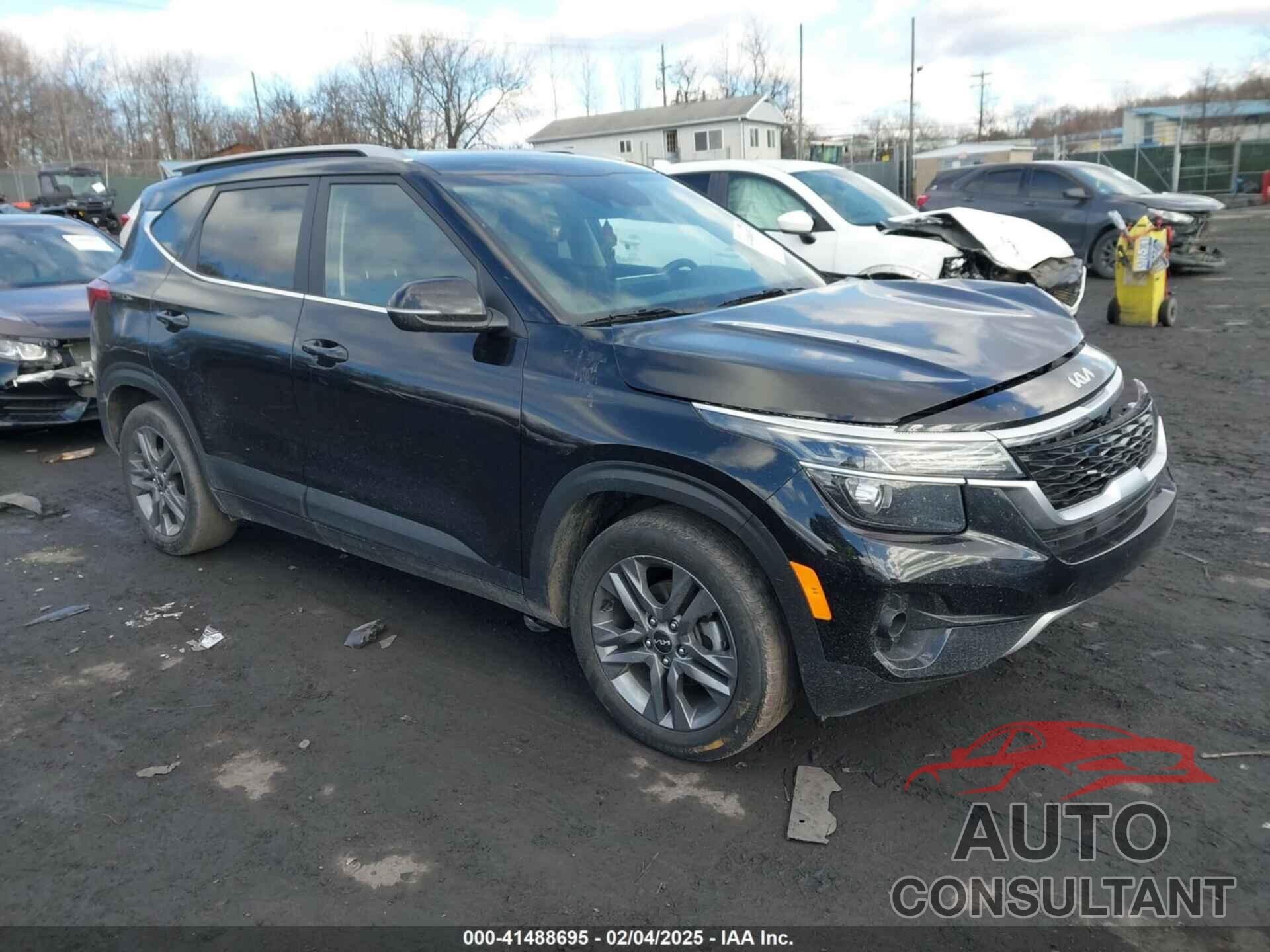 KIA SELTOS 2023 - KNDEU2AA1P7395711