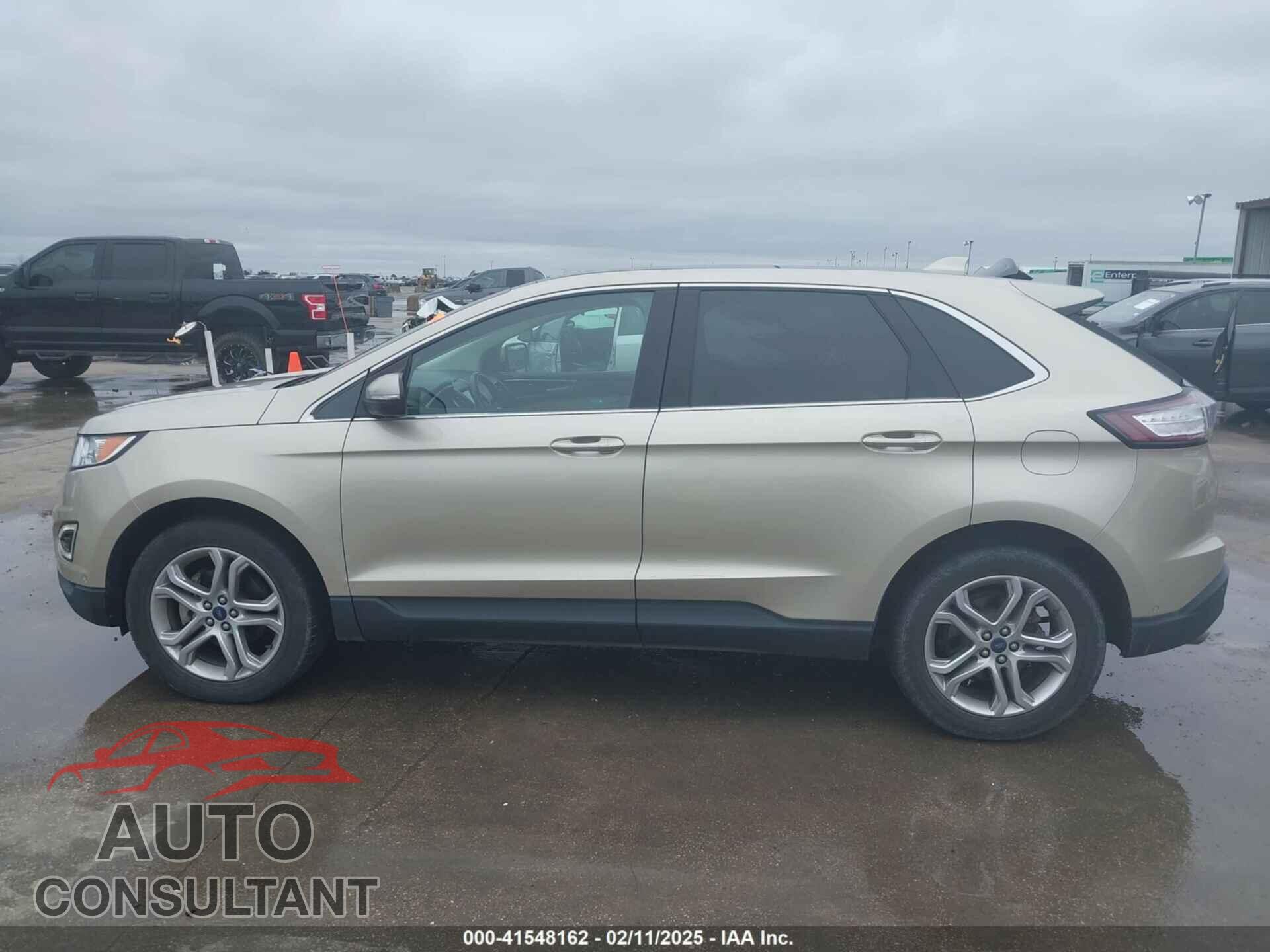 FORD EDGE 2017 - 2FMPK3K94HBB53282