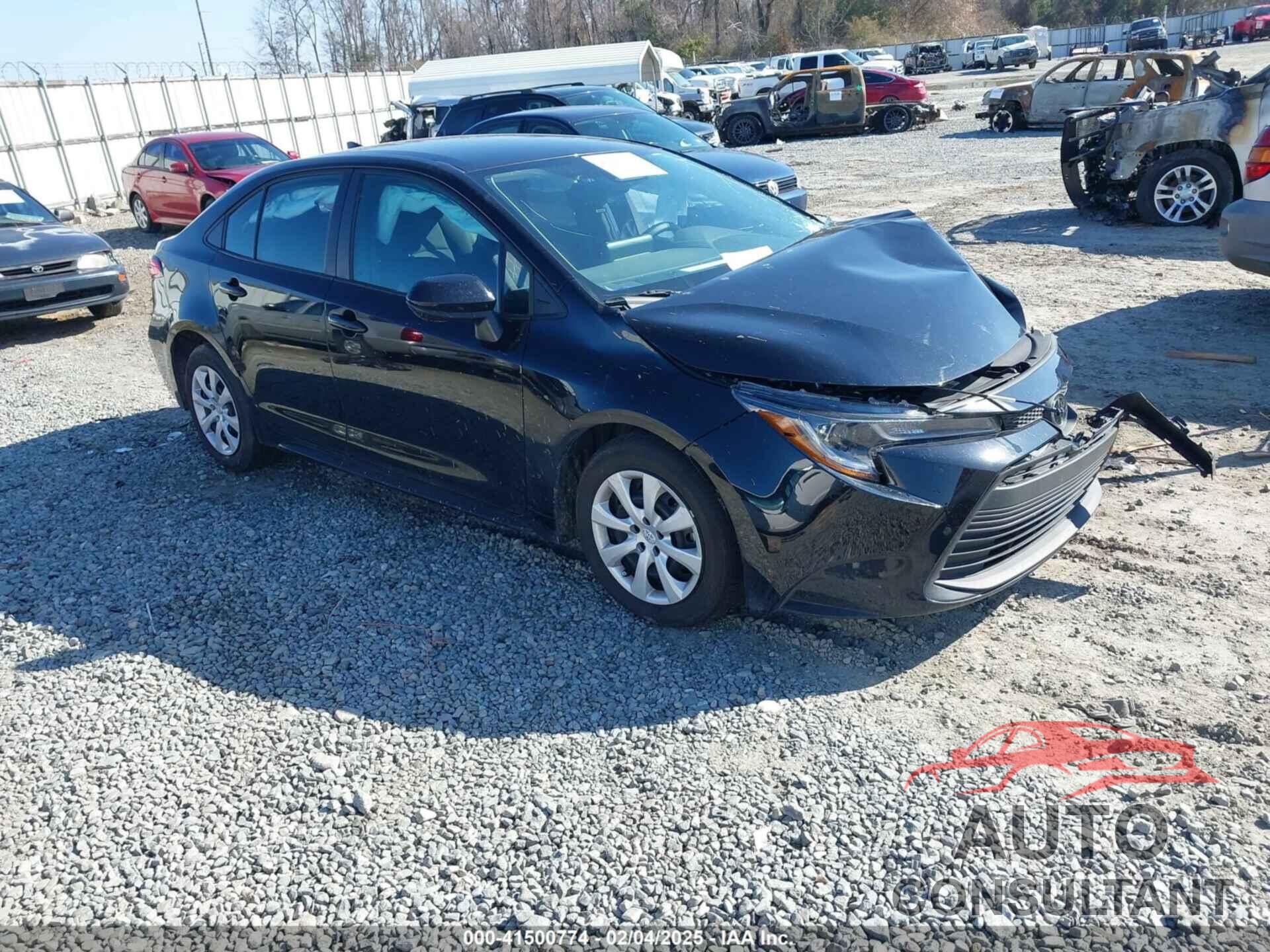 TOYOTA COROLLA 2024 - 5YFB4MDE8RP145509