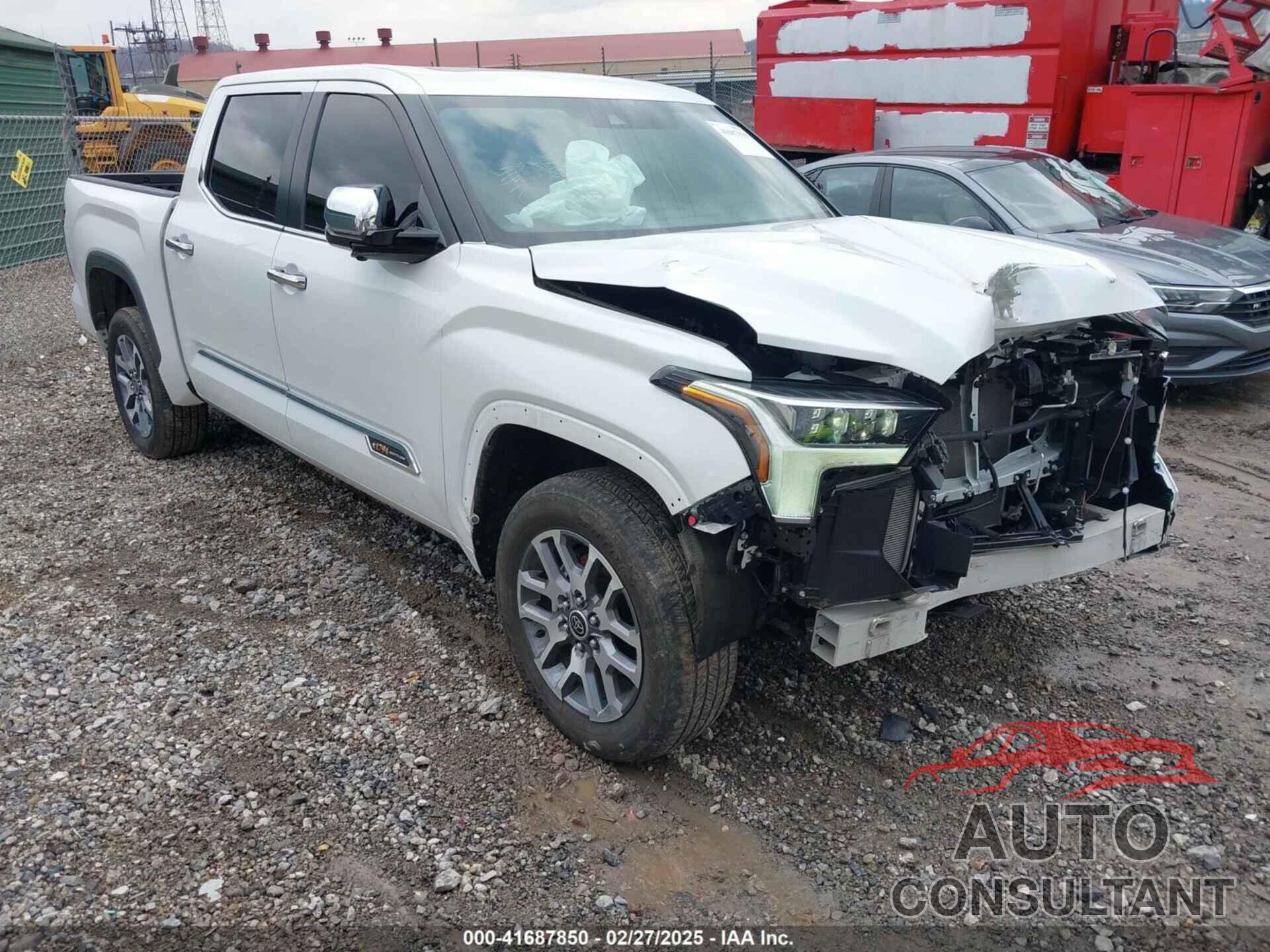 TOYOTA TUNDRA 2024 - 5TFMA5DB1RX206178