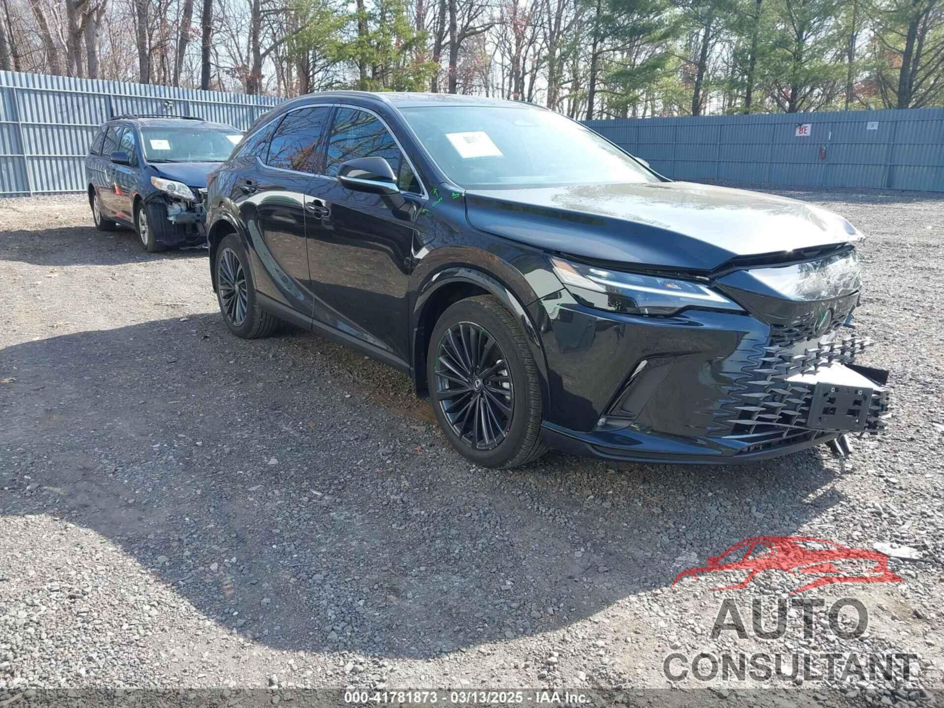 LEXUS RX 350 2024 - 2T2BAMCA6RC079450