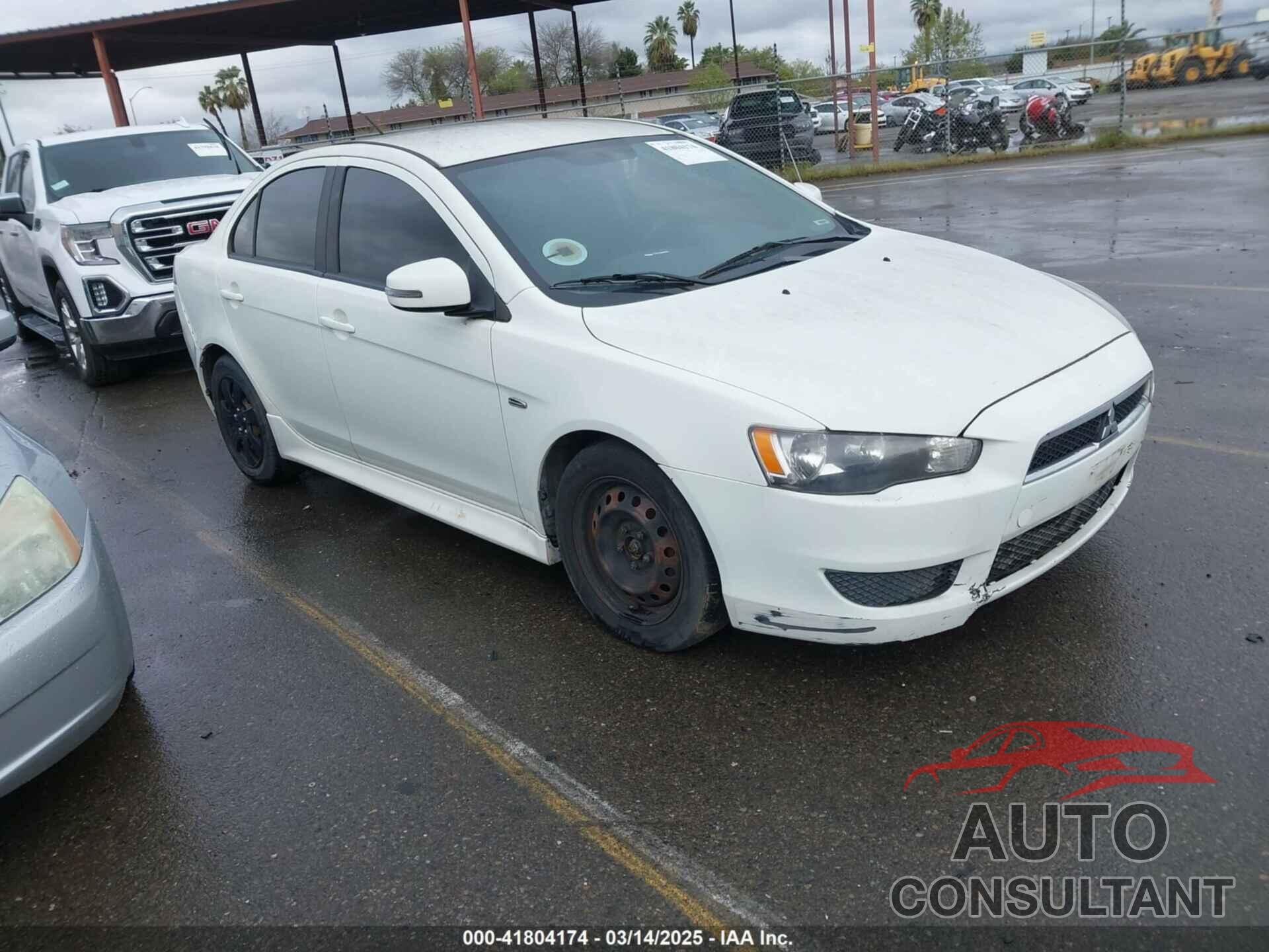 MITSUBISHI LANCER 2015 - JA32U2FU5FU012387