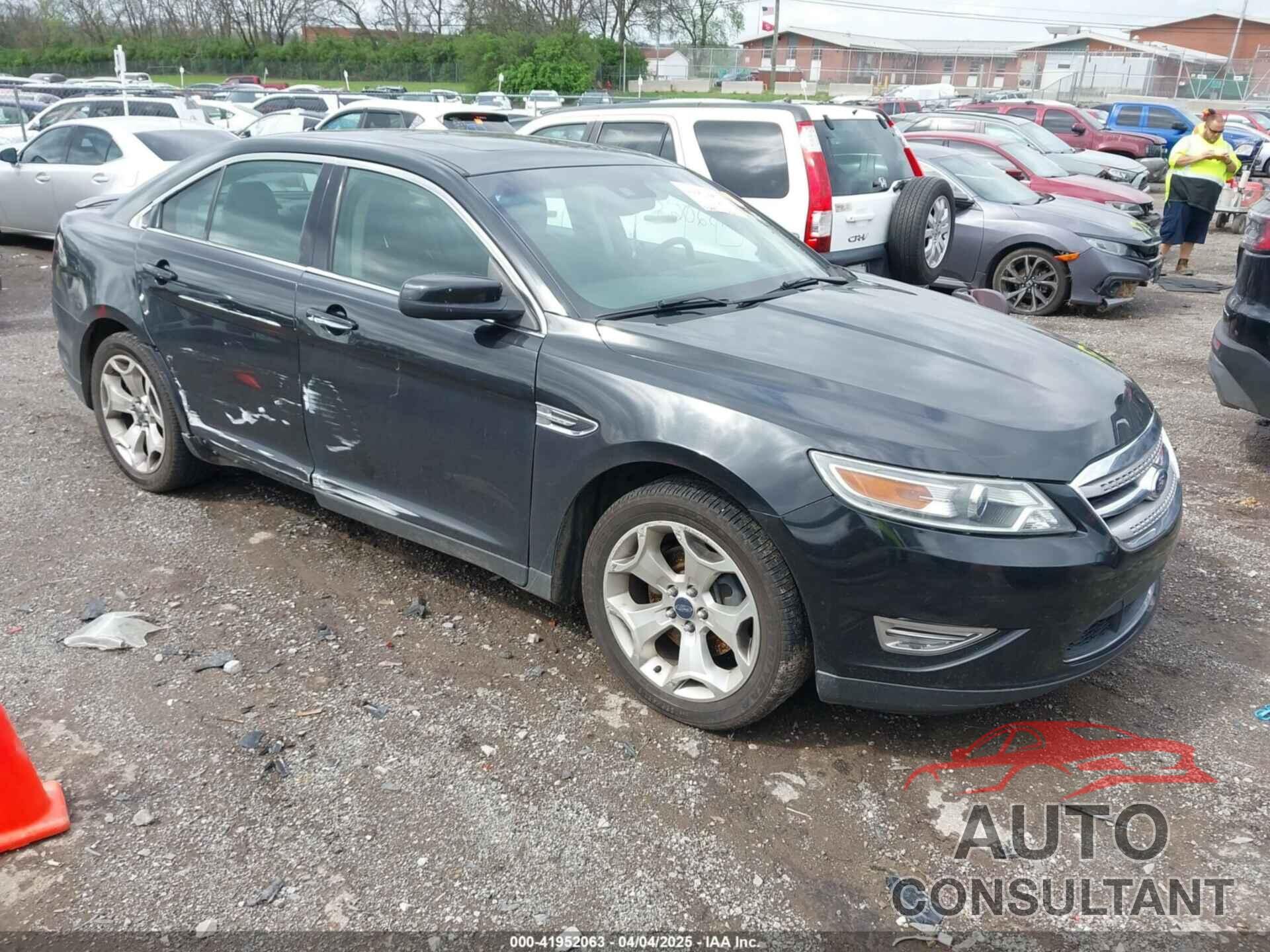 FORD TAURUS 2011 - 1FAHP2KT9BG153512