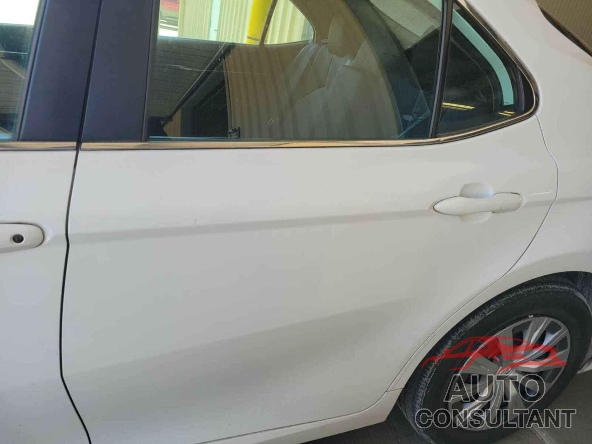 TOYOTA CAMRY 2021 - 4T1C31AK2MU551454