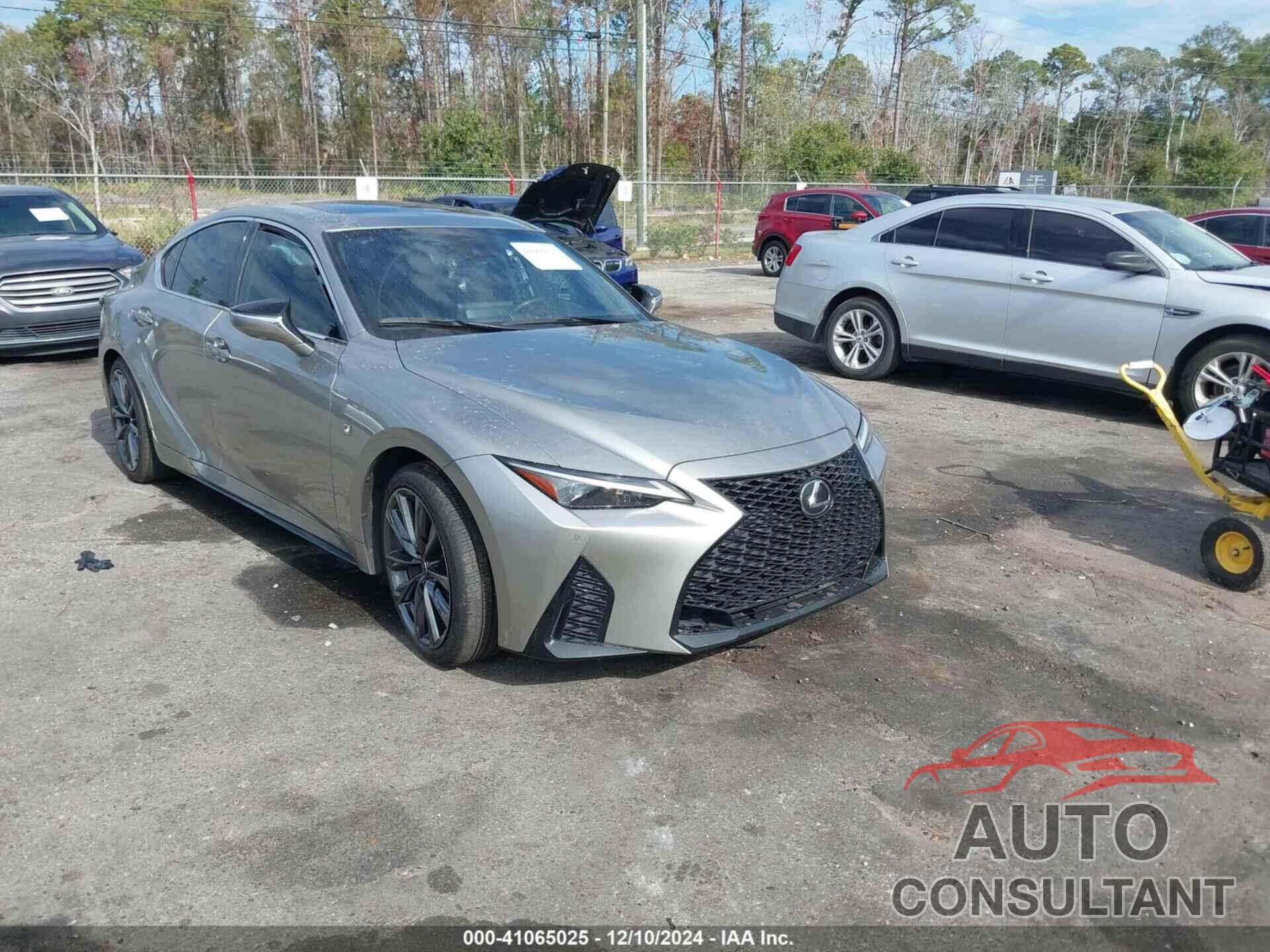 LEXUS IS 350 2023 - JTHGZ1B24P5061646