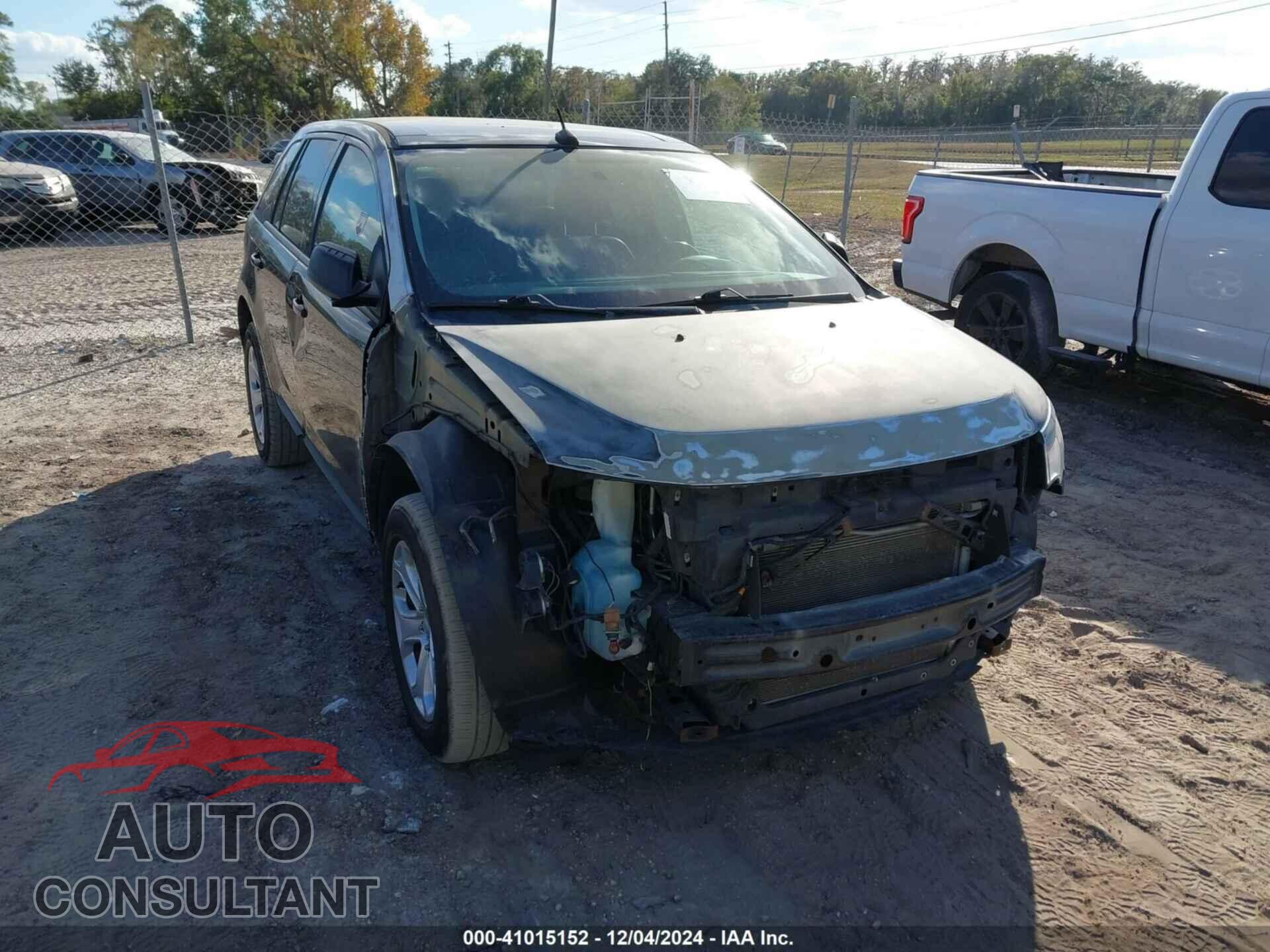 FORD EDGE 2013 - 2FMDK3JC5DBA33470